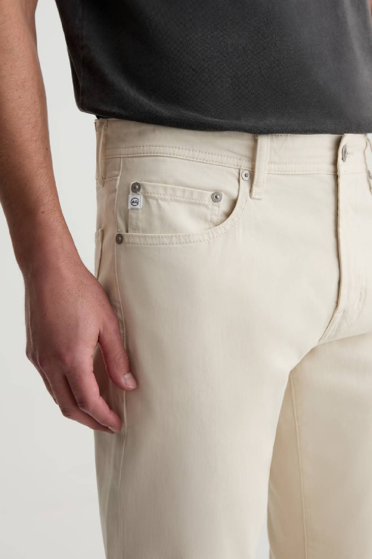 AG Jeans Men's Tellis SUD Pant - Pumice