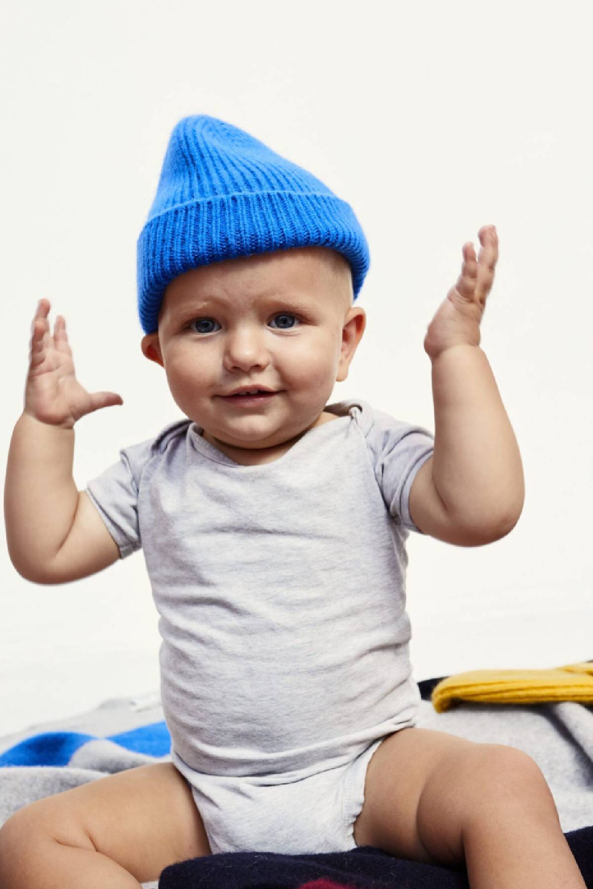 Kid's Le Bonnet Knitted Beanie