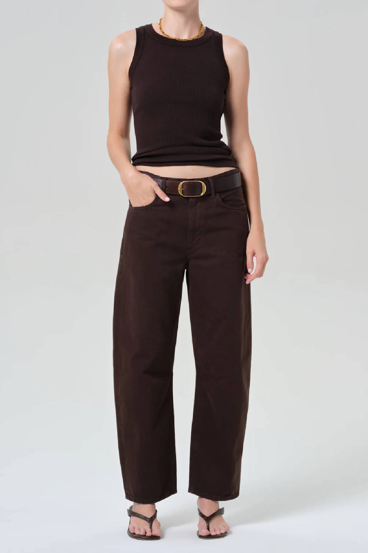 Citizens of Humanity Isabel Rib Tank