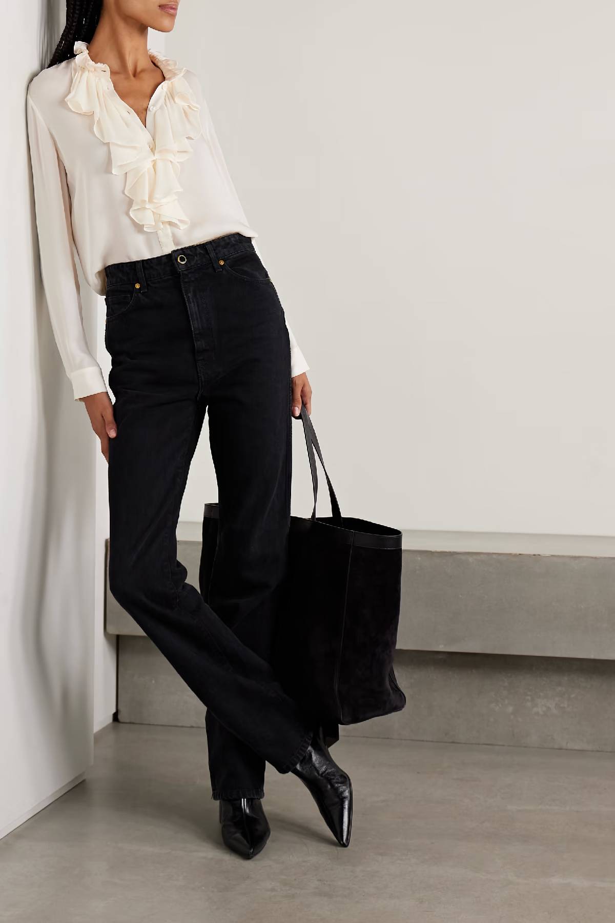 Nili Lotan Lily Blouse