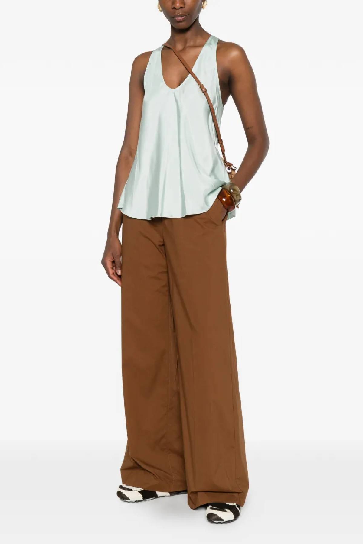 Forte Forte Viscose Twill Top