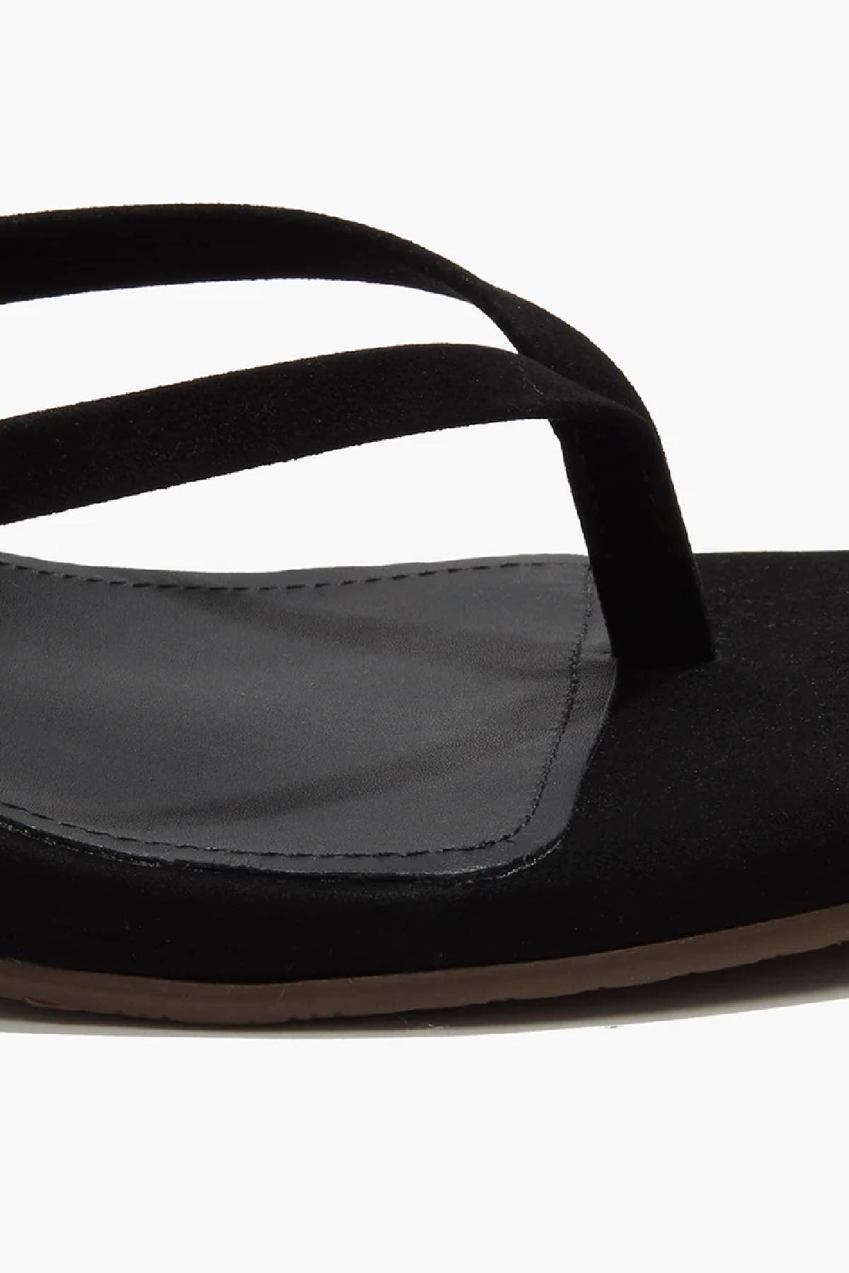 Tkees Square Toe Julia Suede