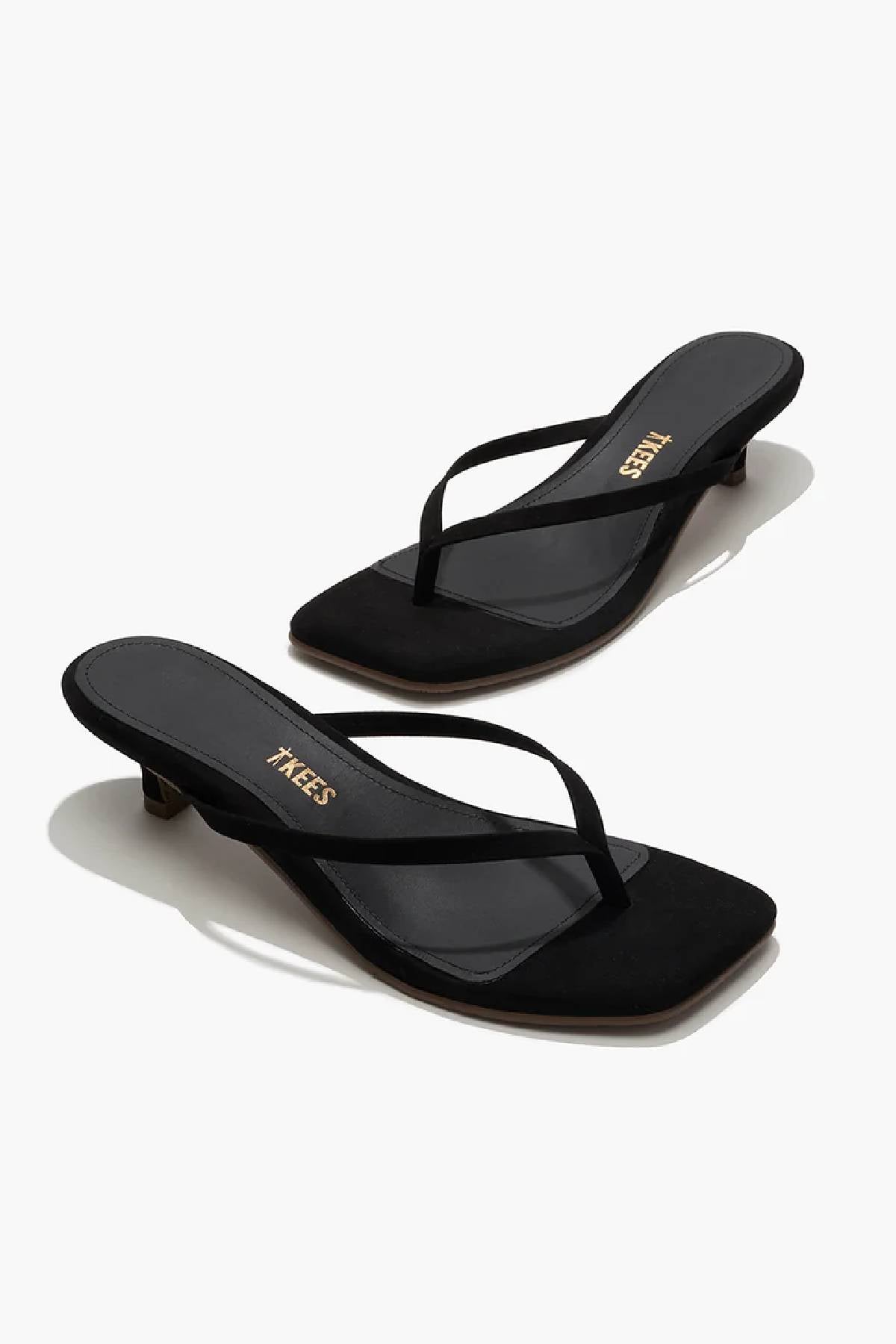 Tkees Square Toe Julia Suede