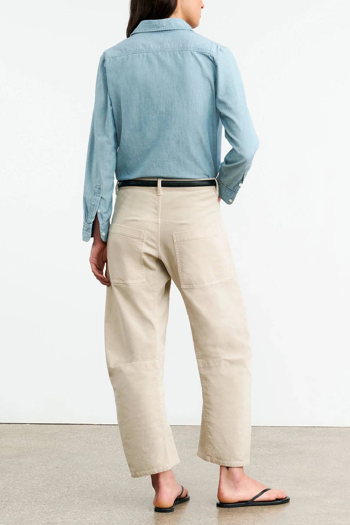 Nili Lotan Monti Denim Shirt