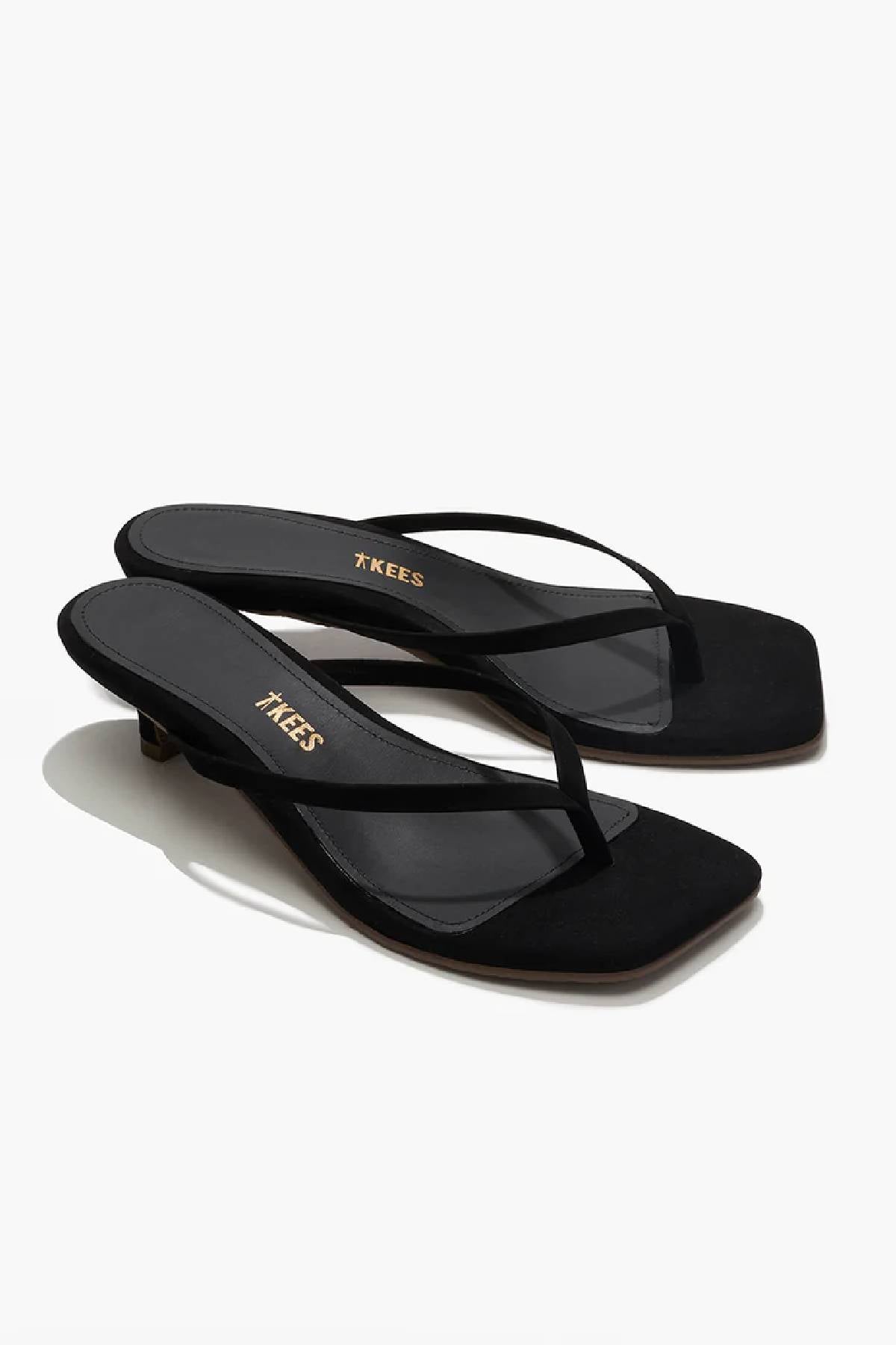 Tkees Square Toe Julia Suede