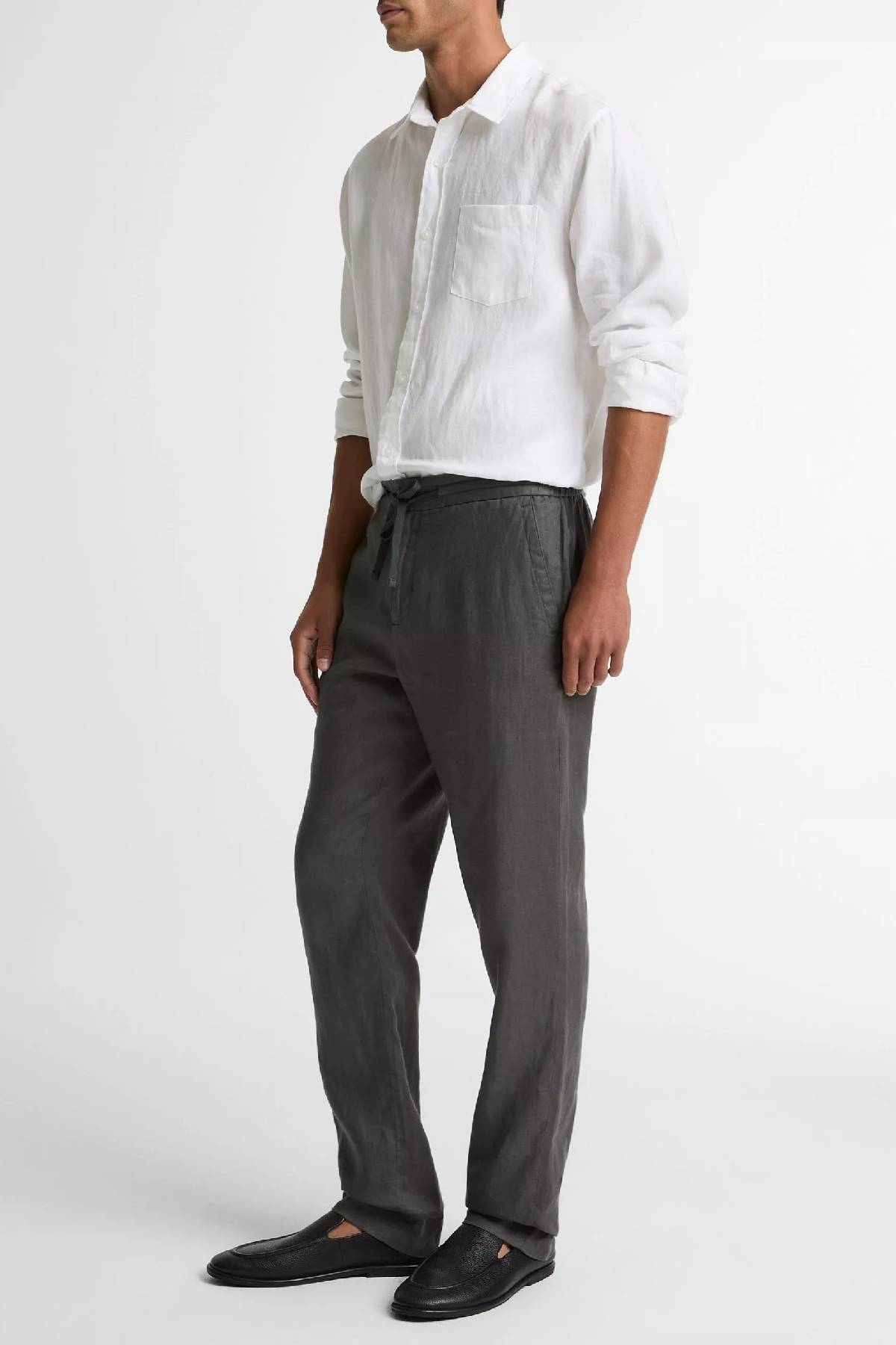 Vince Men's Lightweight Hemp Pant