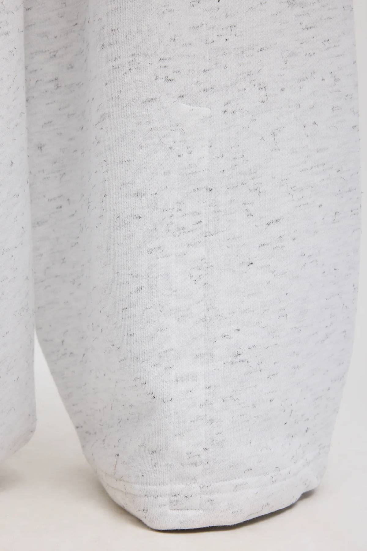 Tibi Spring Tweedy Sweatshirting Winslow Pant