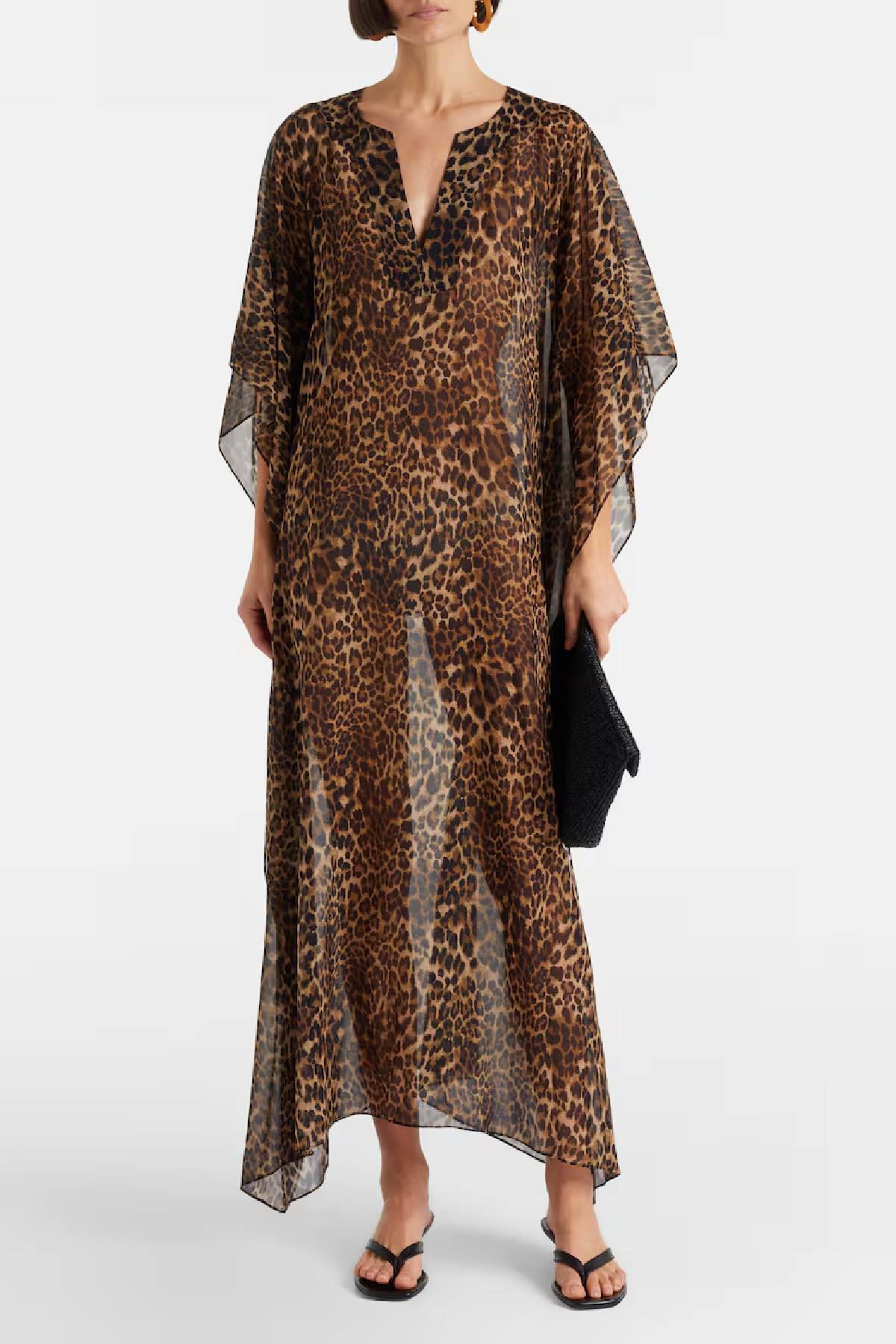 Nili Lotan Erica Caftan