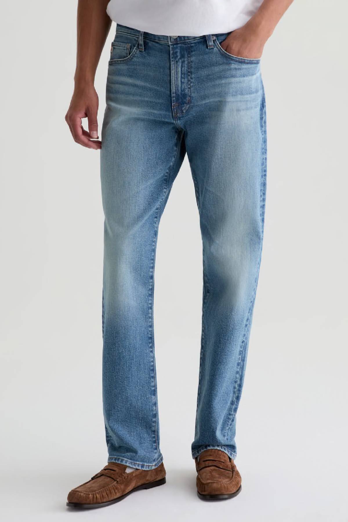 AG Jeans Men's Reggie Jean - 15 Years Volcanic