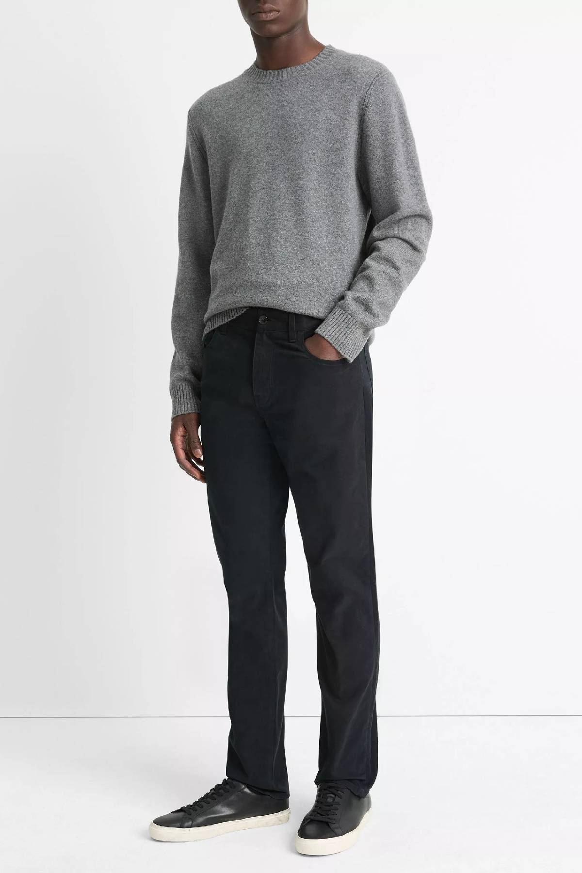 Vince Men's Dylan Slim 5-Pocket Stretch Cotton Pant