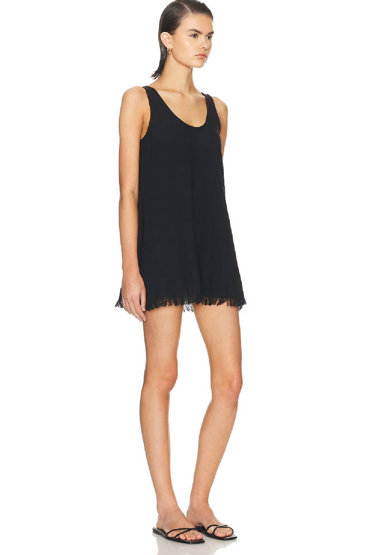 Staud Tillie Coverup Dress