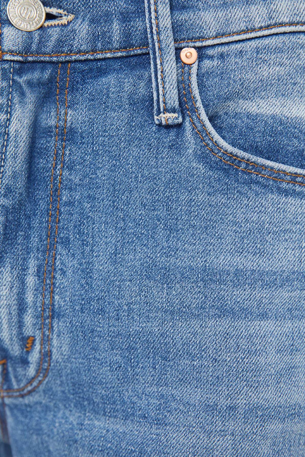 Mother The Doozy Fray Jeans