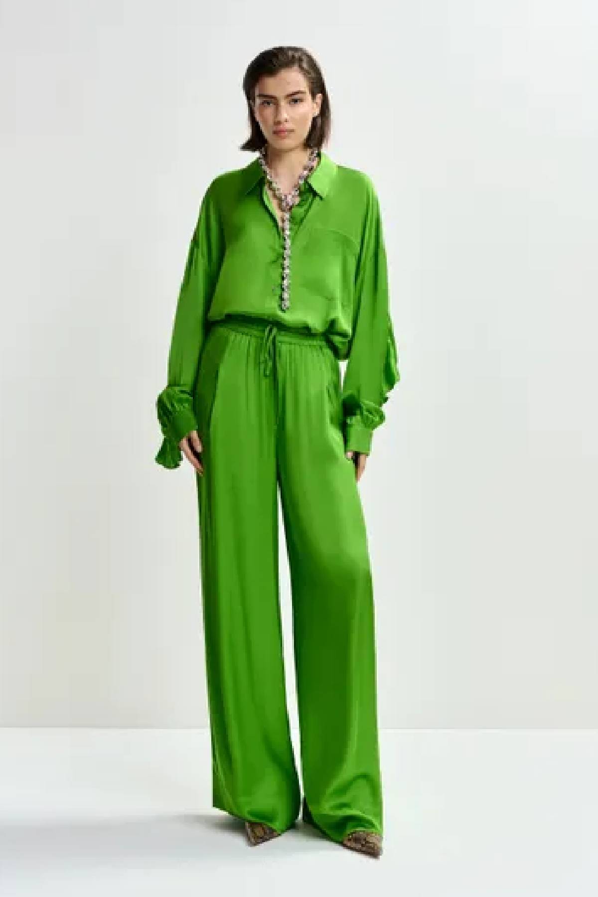Essentiel Antwerp Julissa Too Cool For Pool Pants