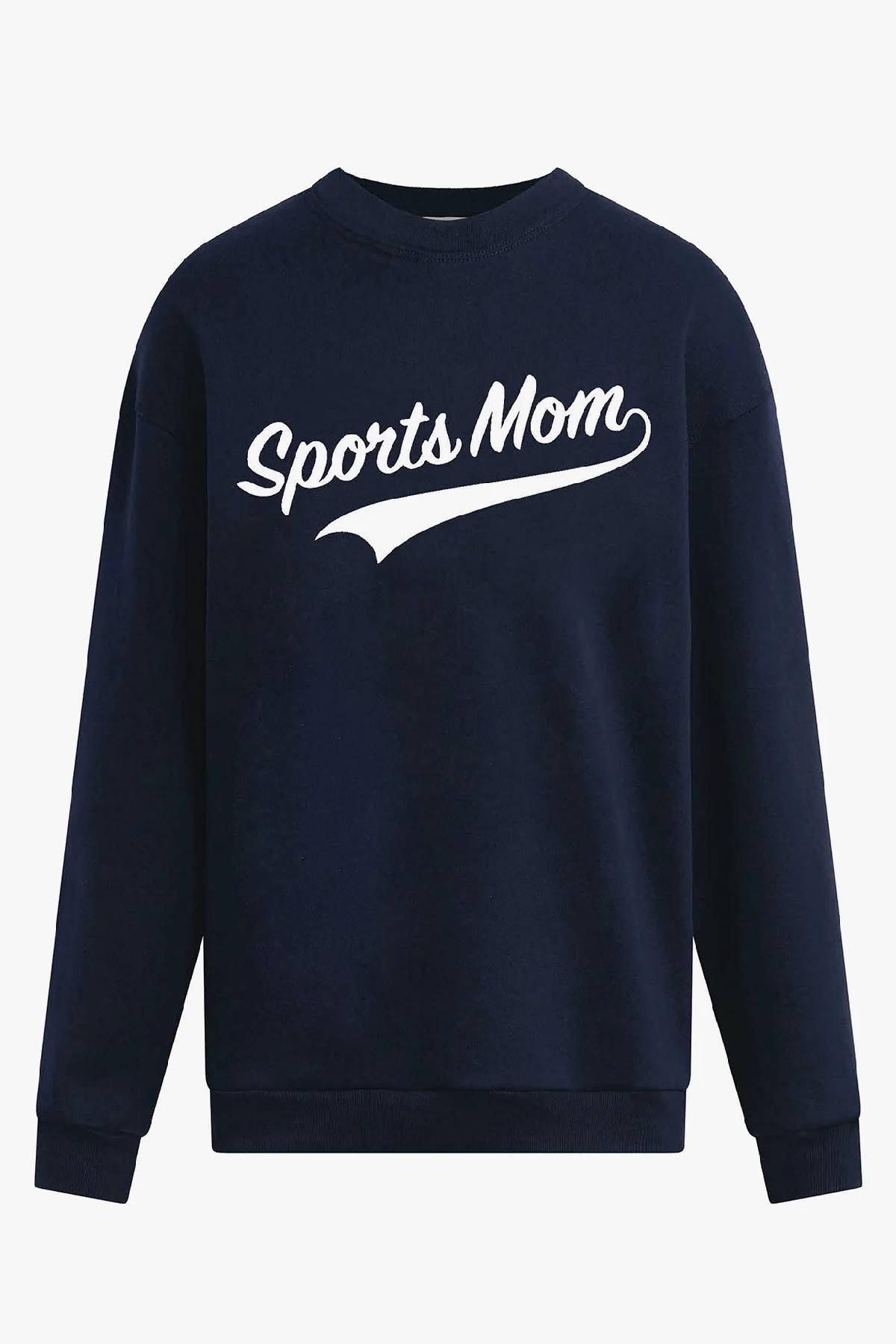 Favorite Daughter Sports Mom Sweatshirt