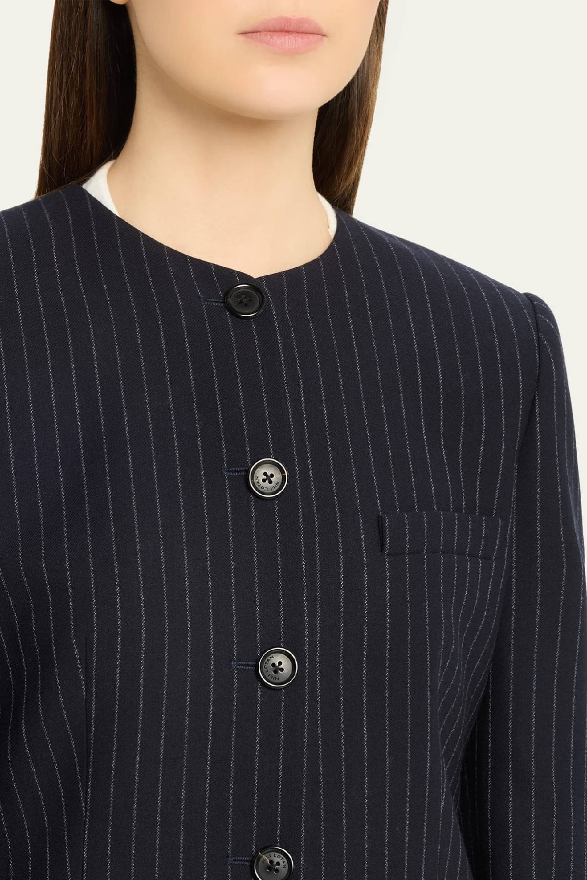 Nili Lotan Gertrude Jacket