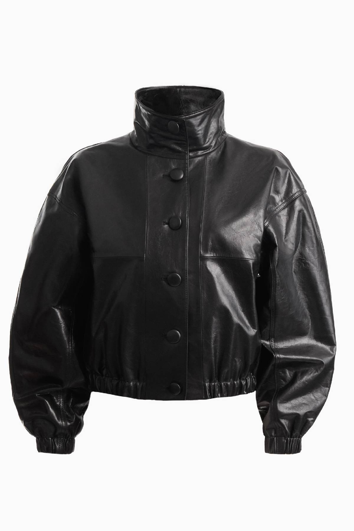 Dodiee KATE Leather Bomber