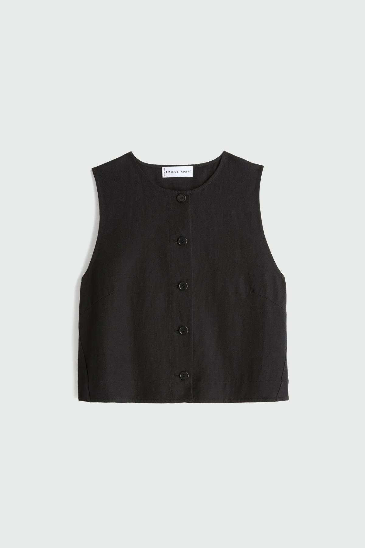 Apiece Apart Godet Tank