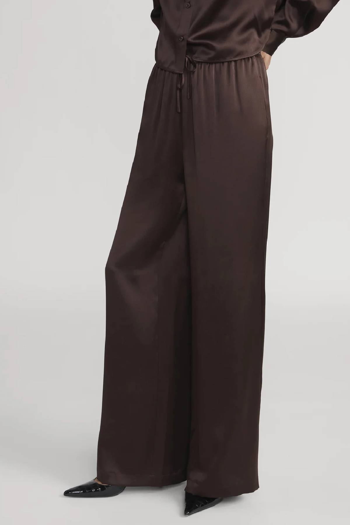 Frame The Silk Lounge Pant