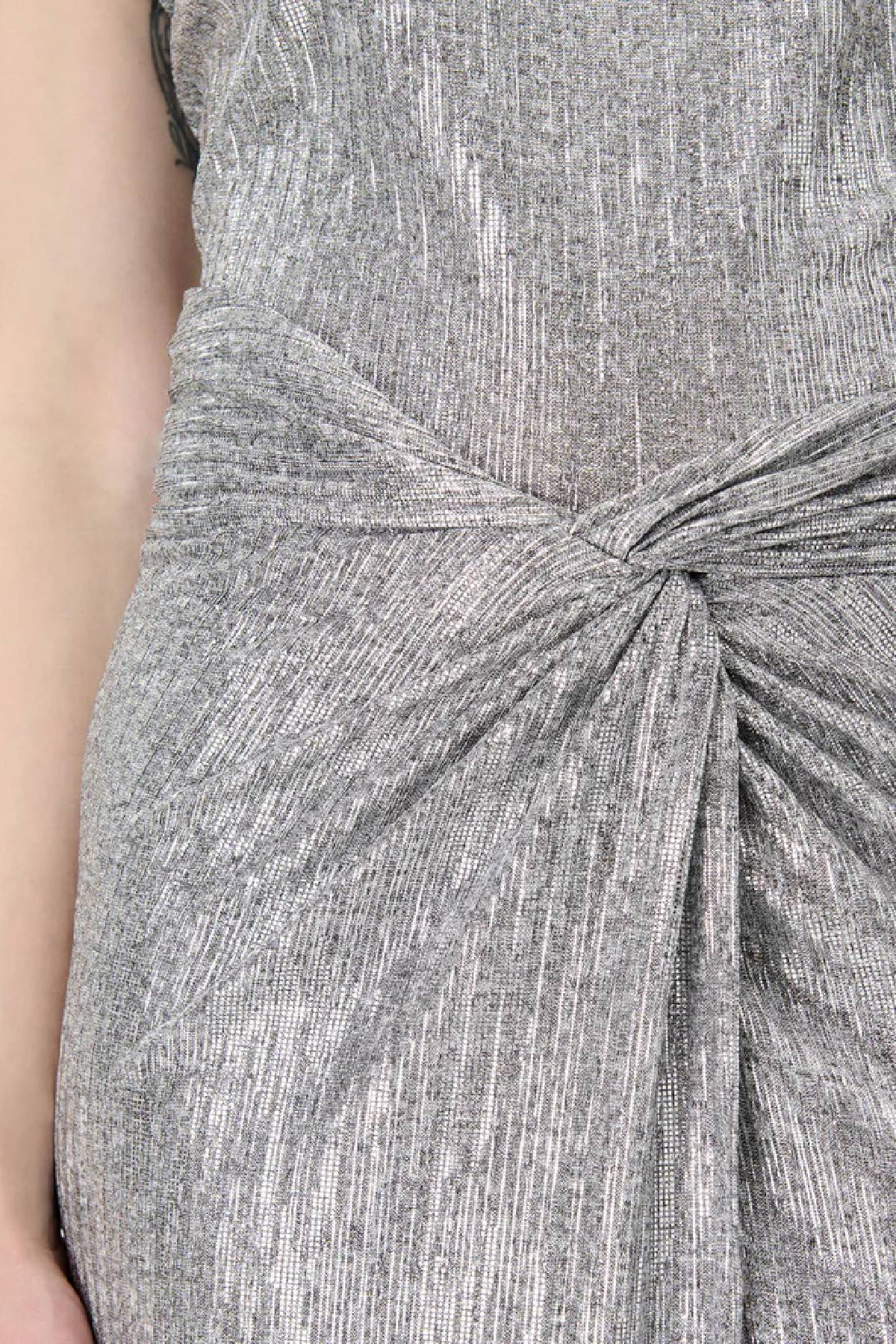 Iro Tyzio Lurex Skirt