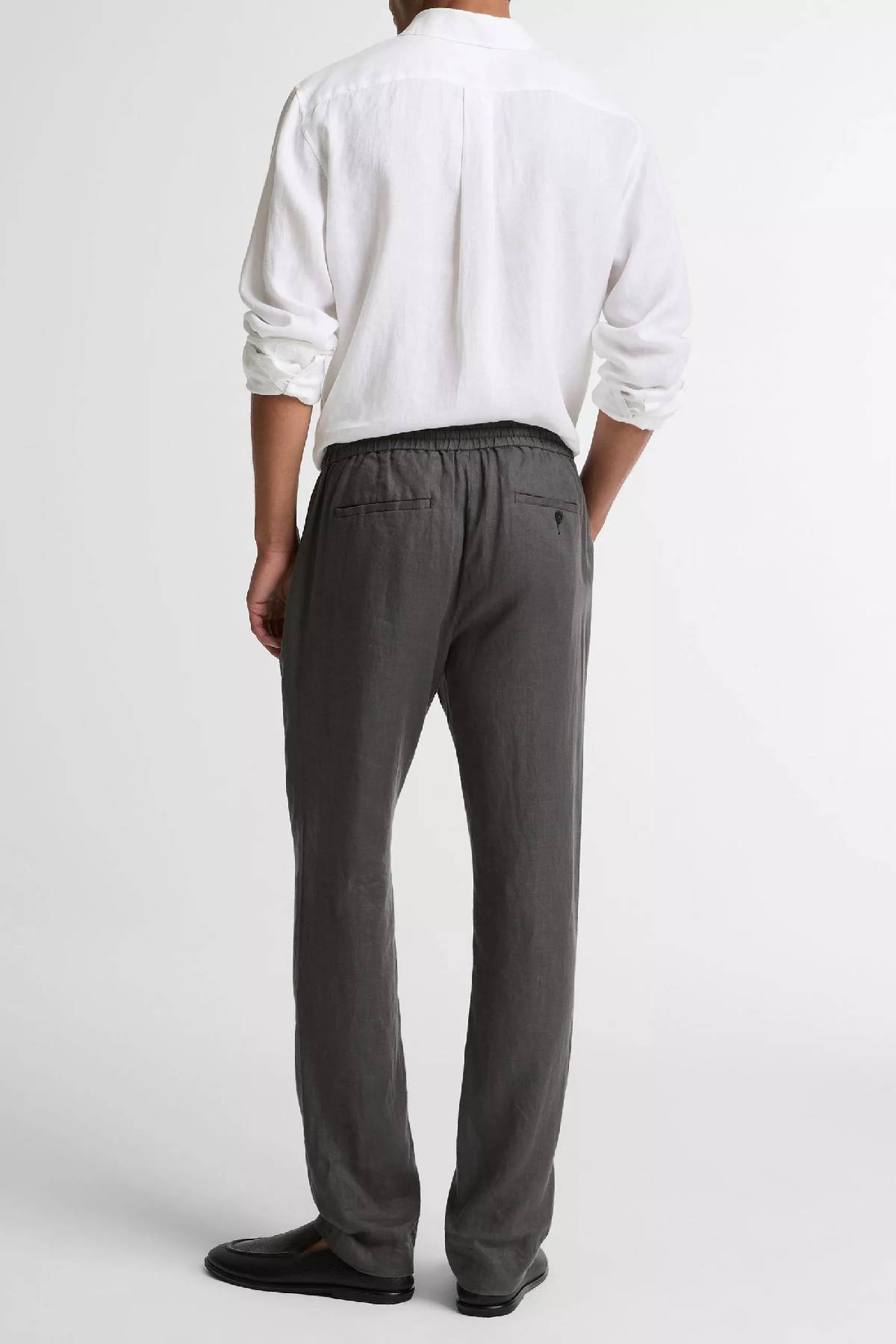 Vince Men's Lightweight Hemp Pant