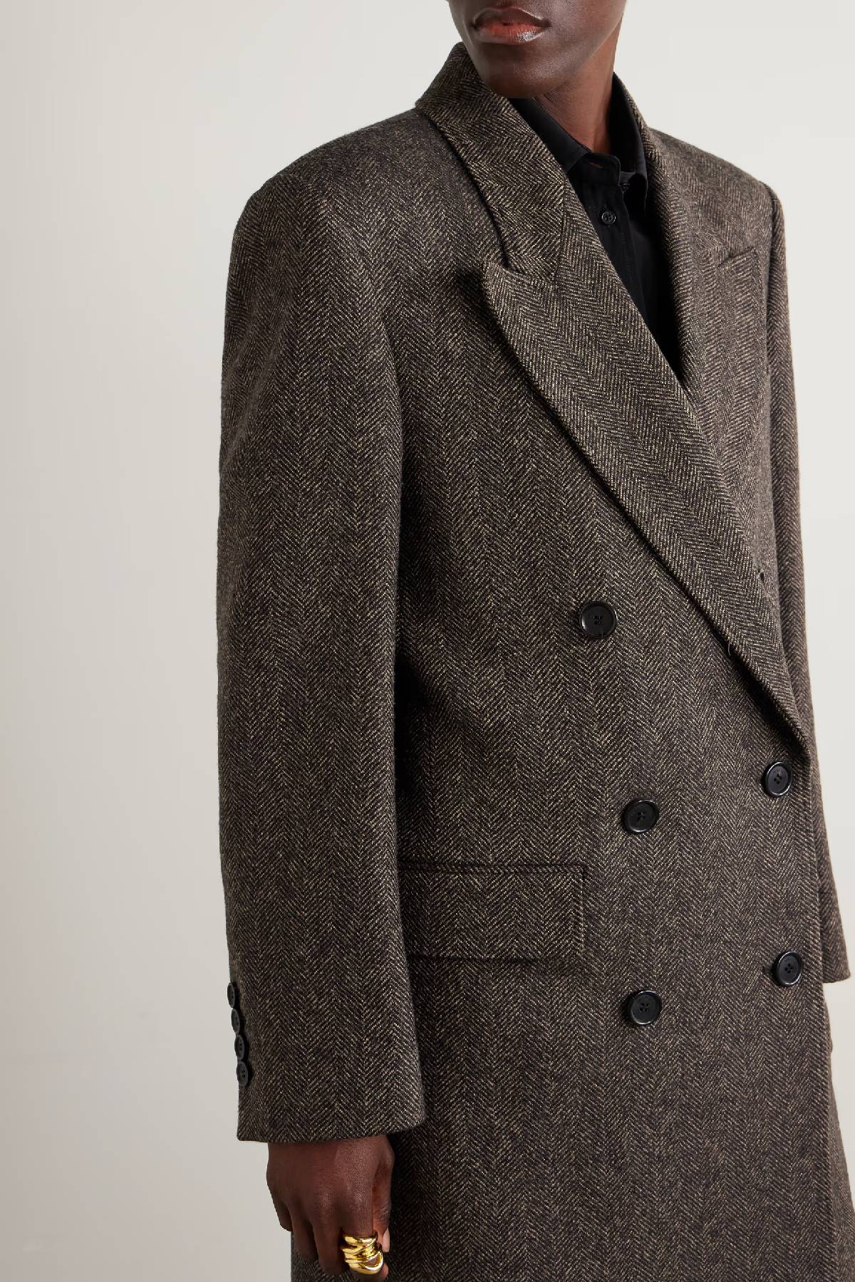 Nili Lotan Edina Coat