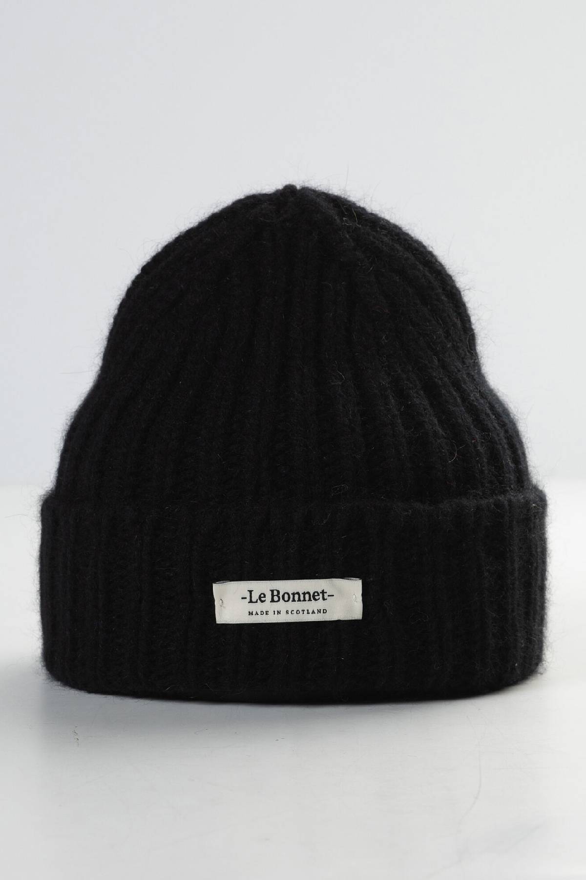 Le Bonnet Logo Beanie