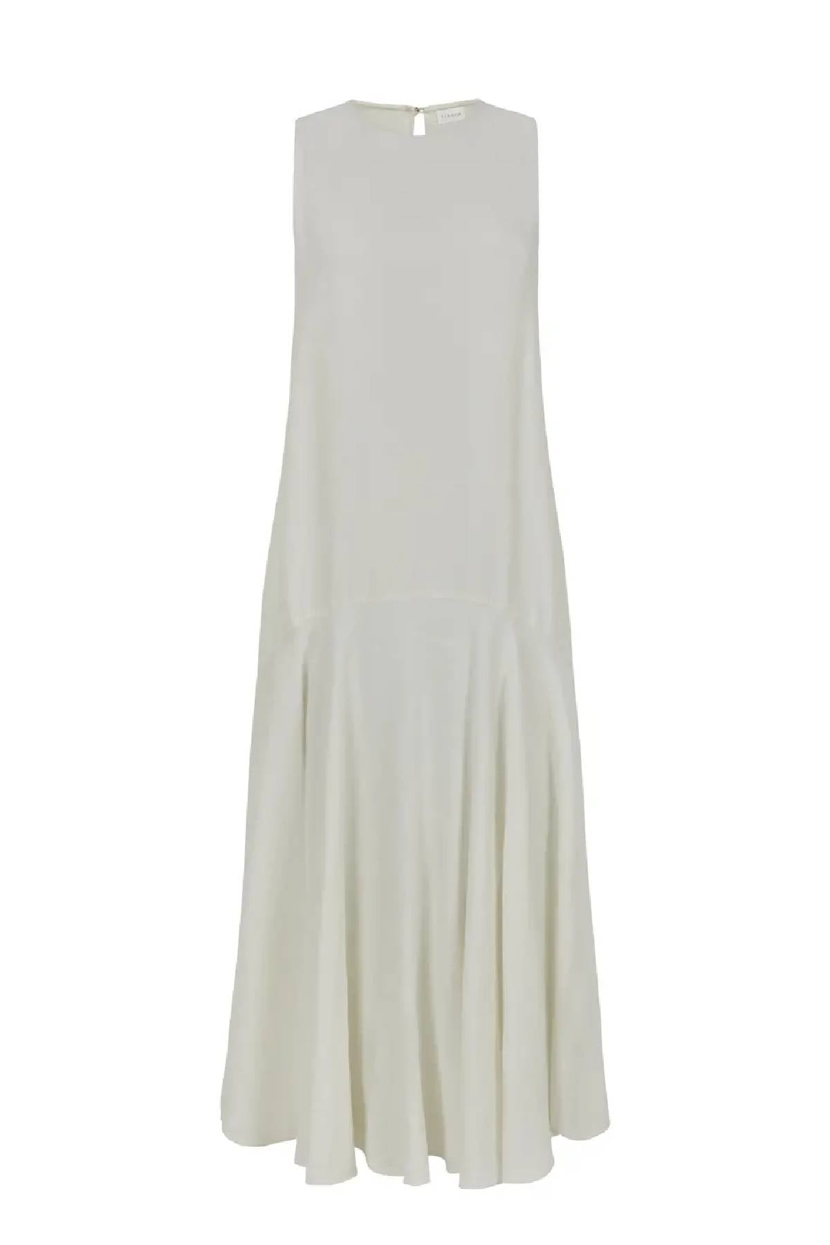 P.A.R.O.S.H. Raisa Midi Dress