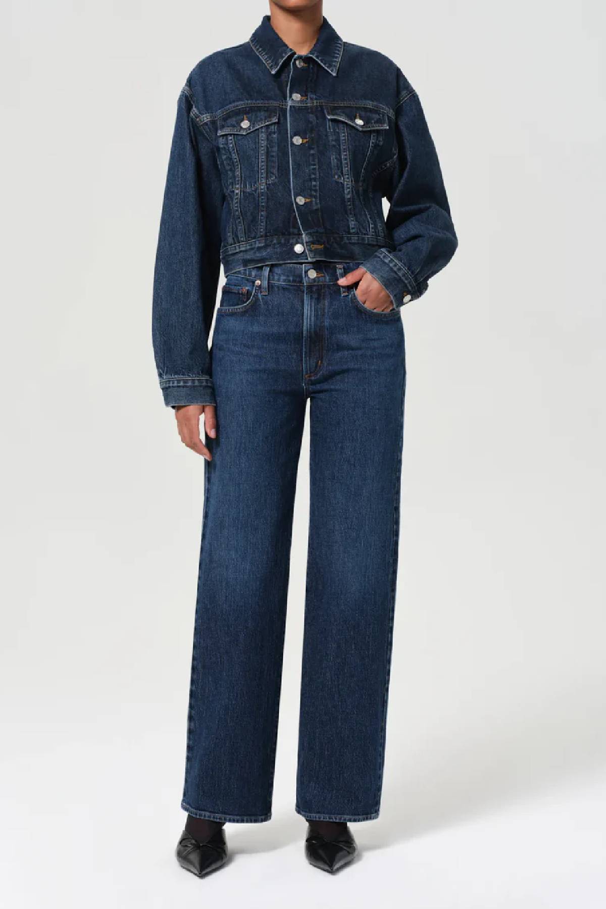 Agolde Harper Jeans