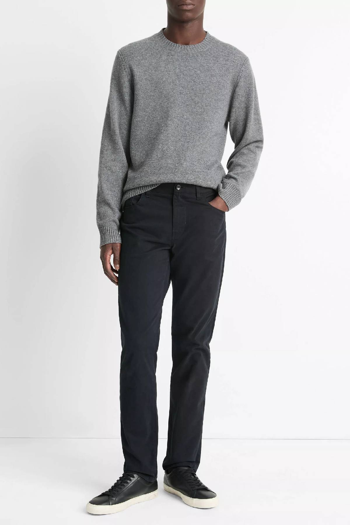 Vince Men's Dylan Slim 5-Pocket Stretch Cotton Pant