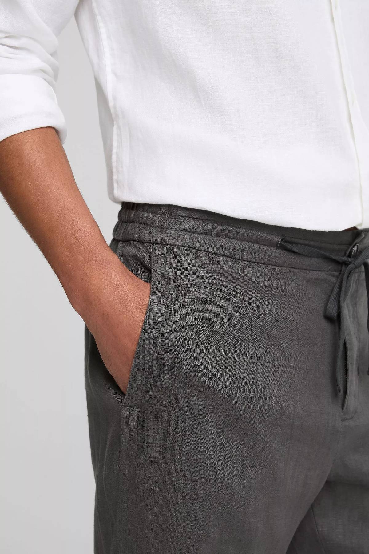 Vince Men's Lightweight Hemp Pant