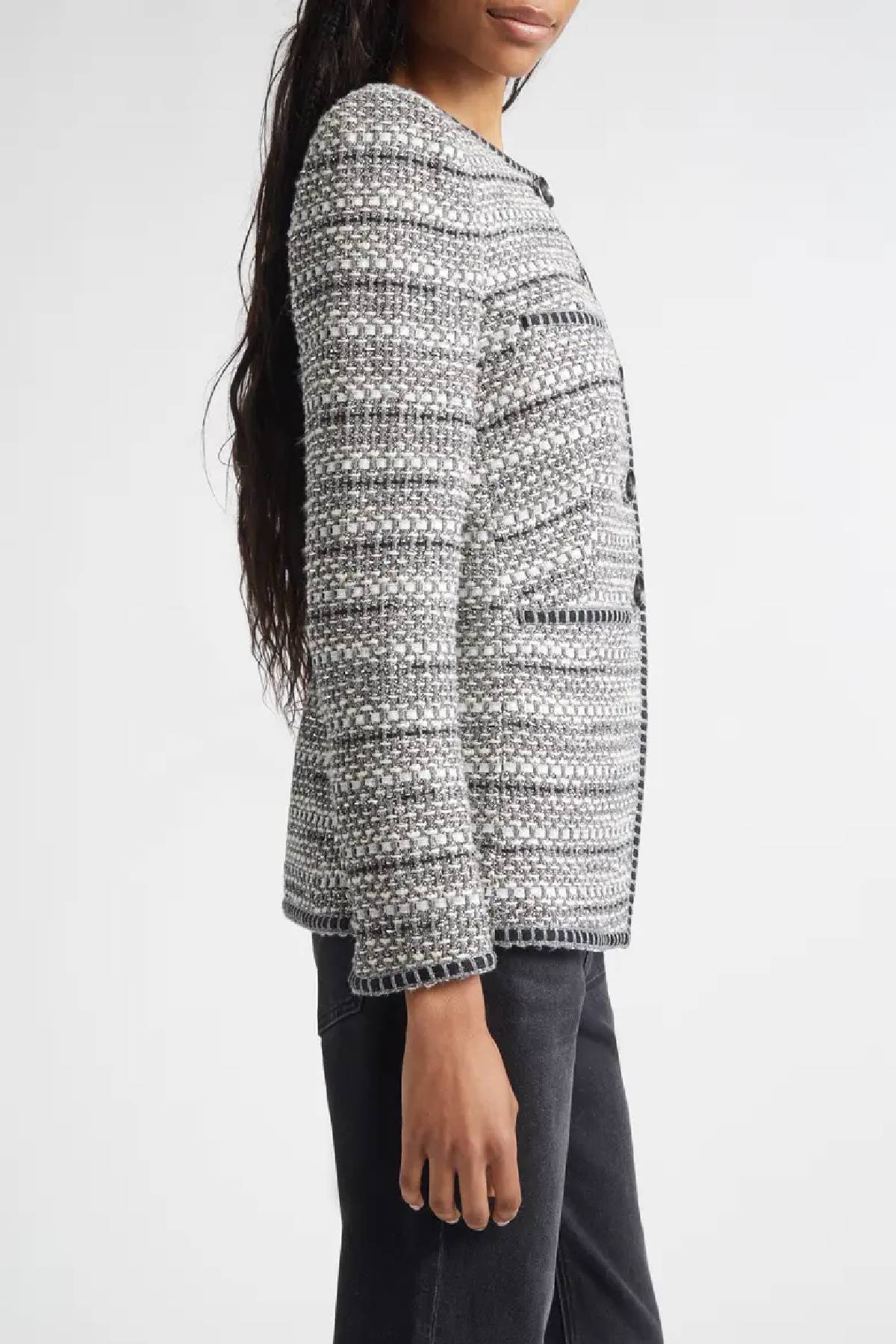 Veronica Beard Alessia Jacket