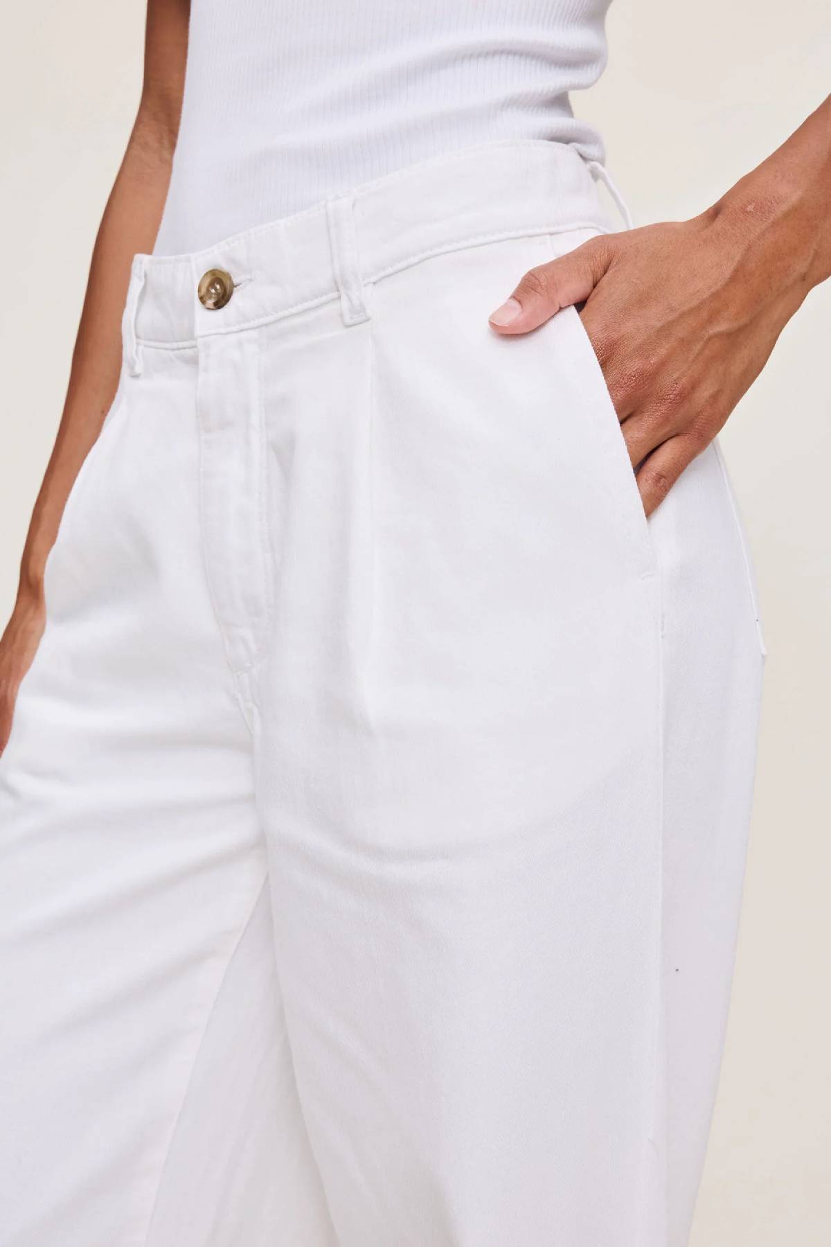 DL1961 Isabel Wide Leg 31.5" Jeans