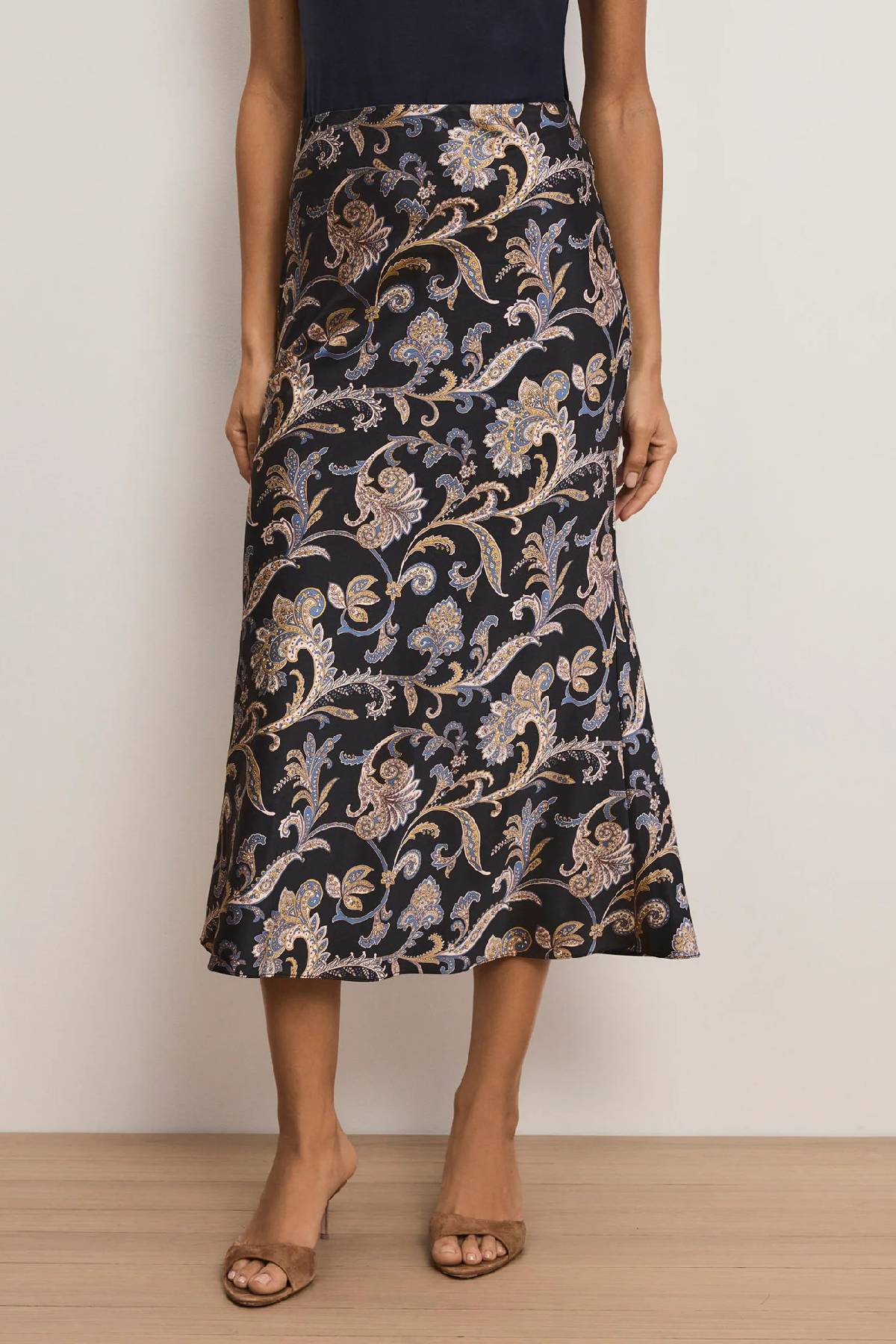 Veronica Beard Clover Skirt