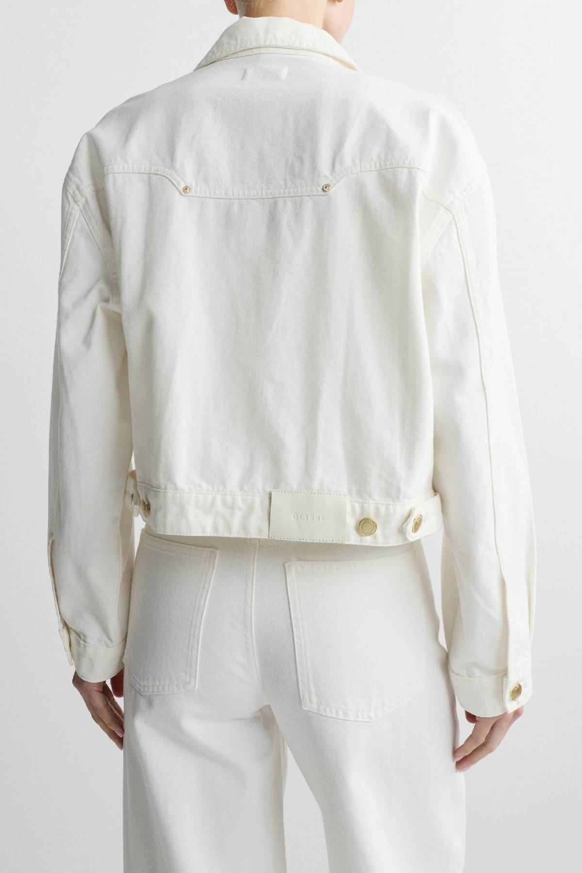 DL1961 Jaime Denim Jacket