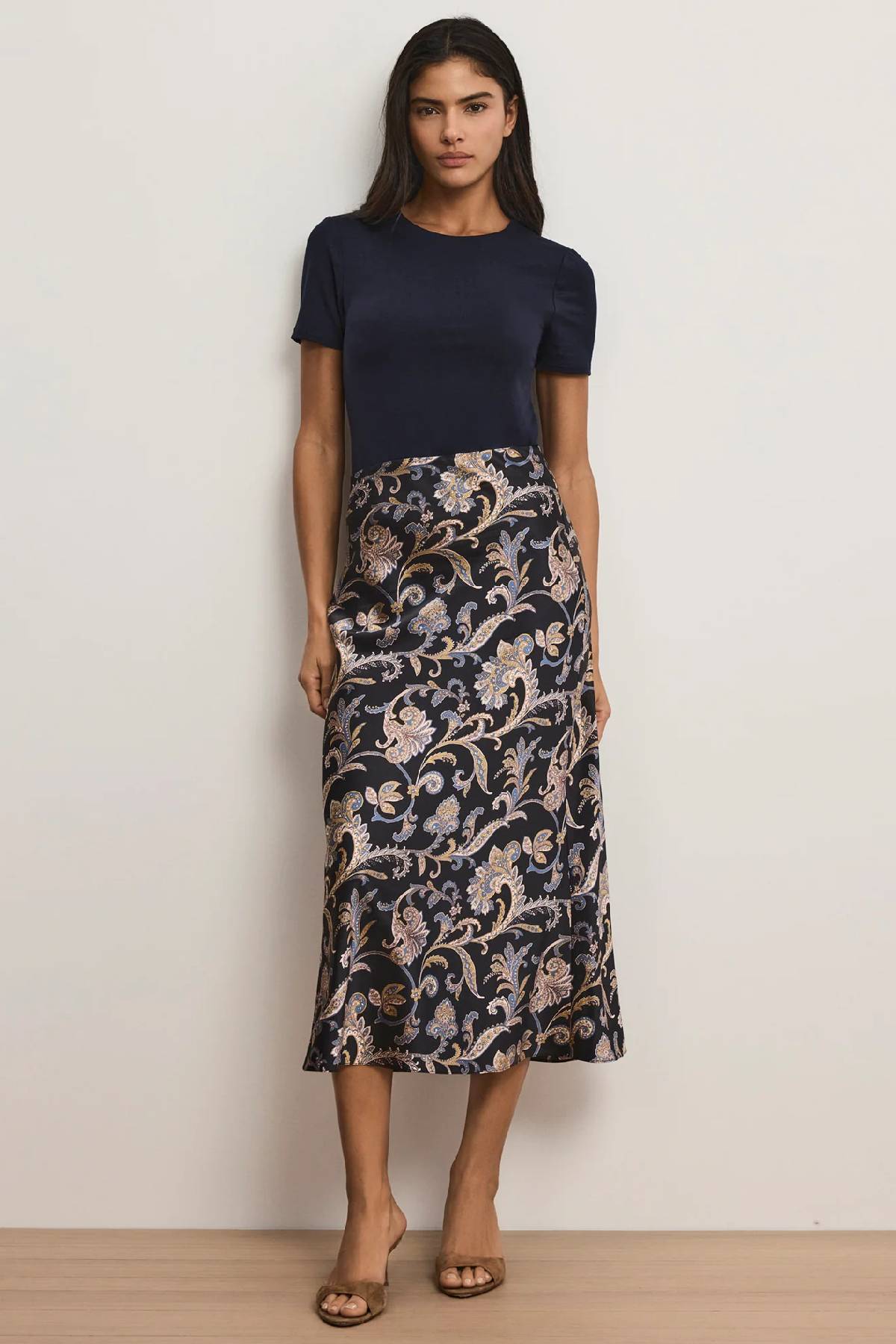 Veronica Beard Clover Skirt
