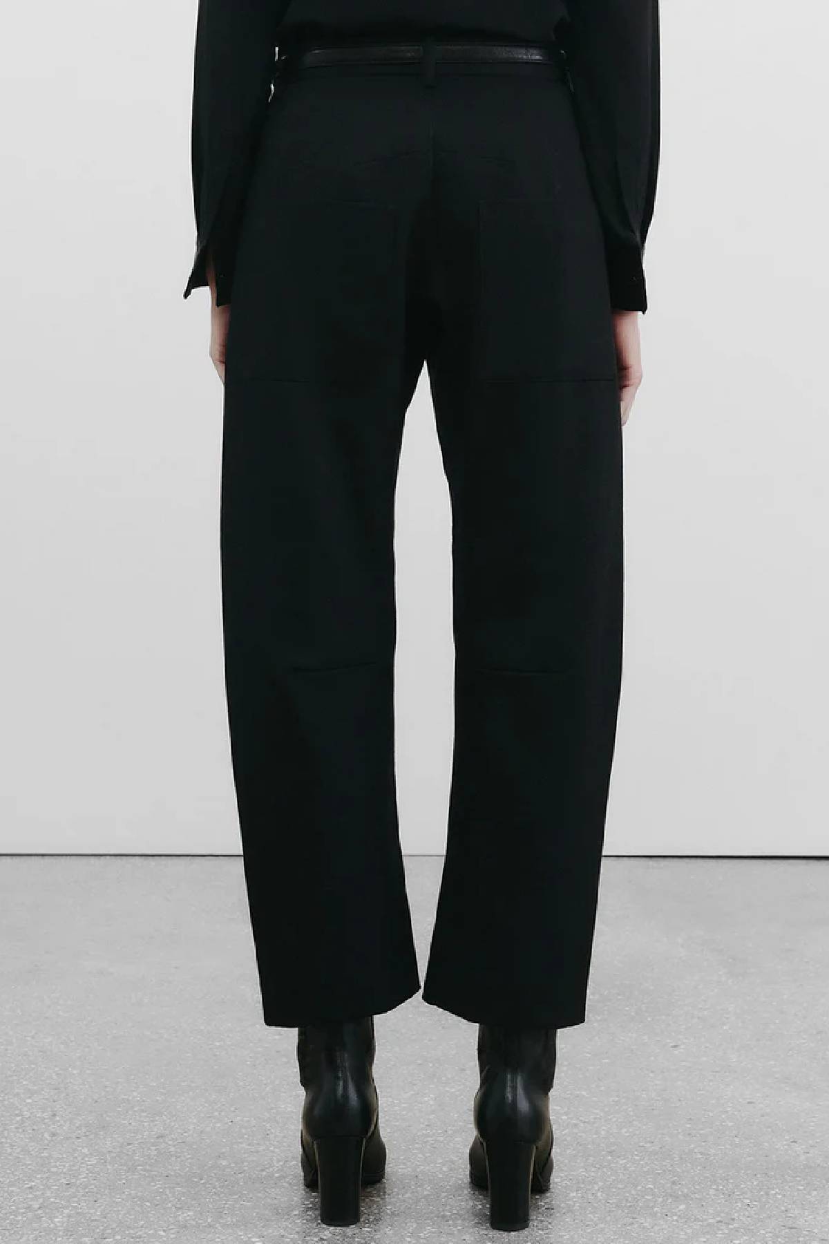 Nili Lotan Shon Wool Pant