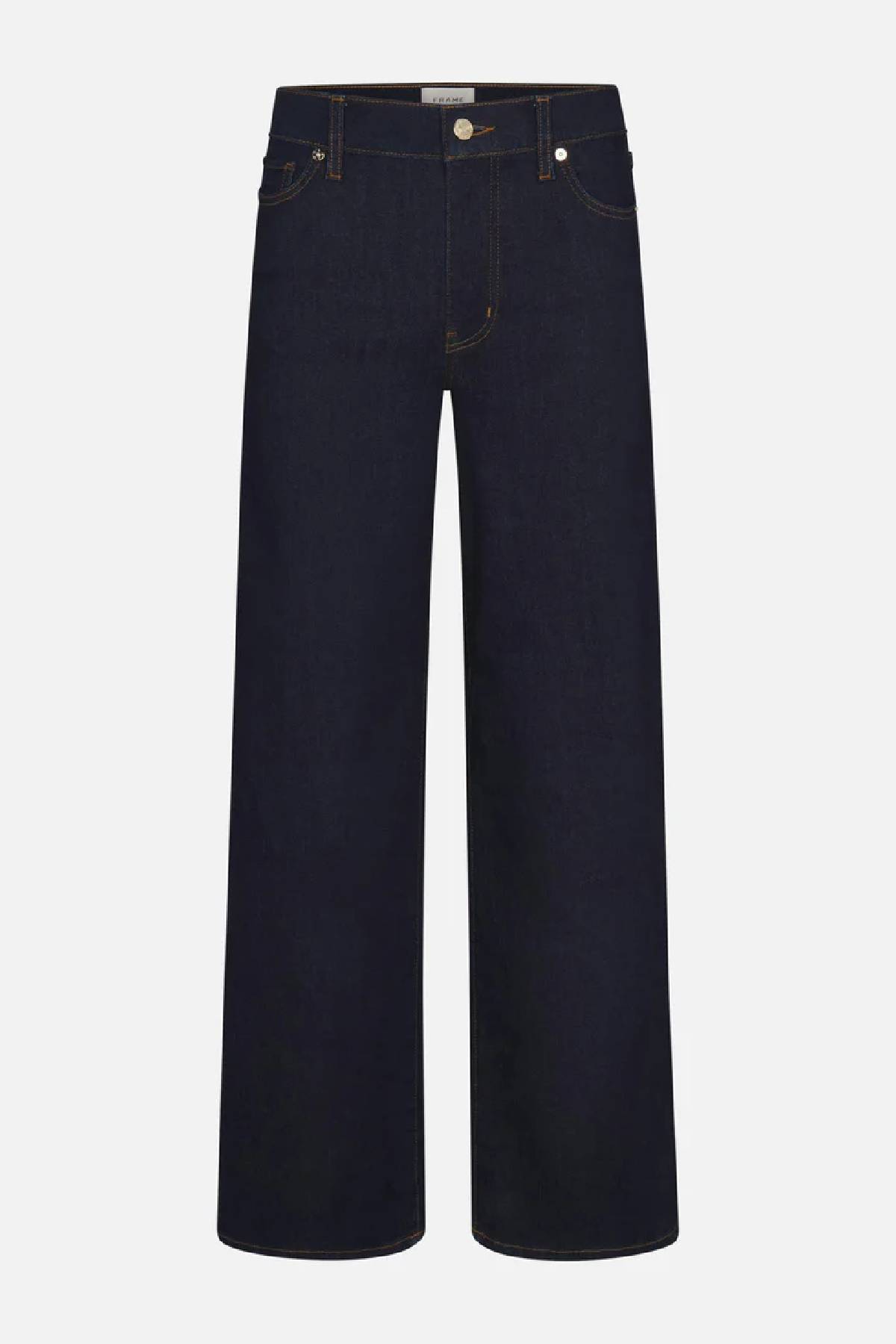 Frame Le Slim Palazzo Jeans