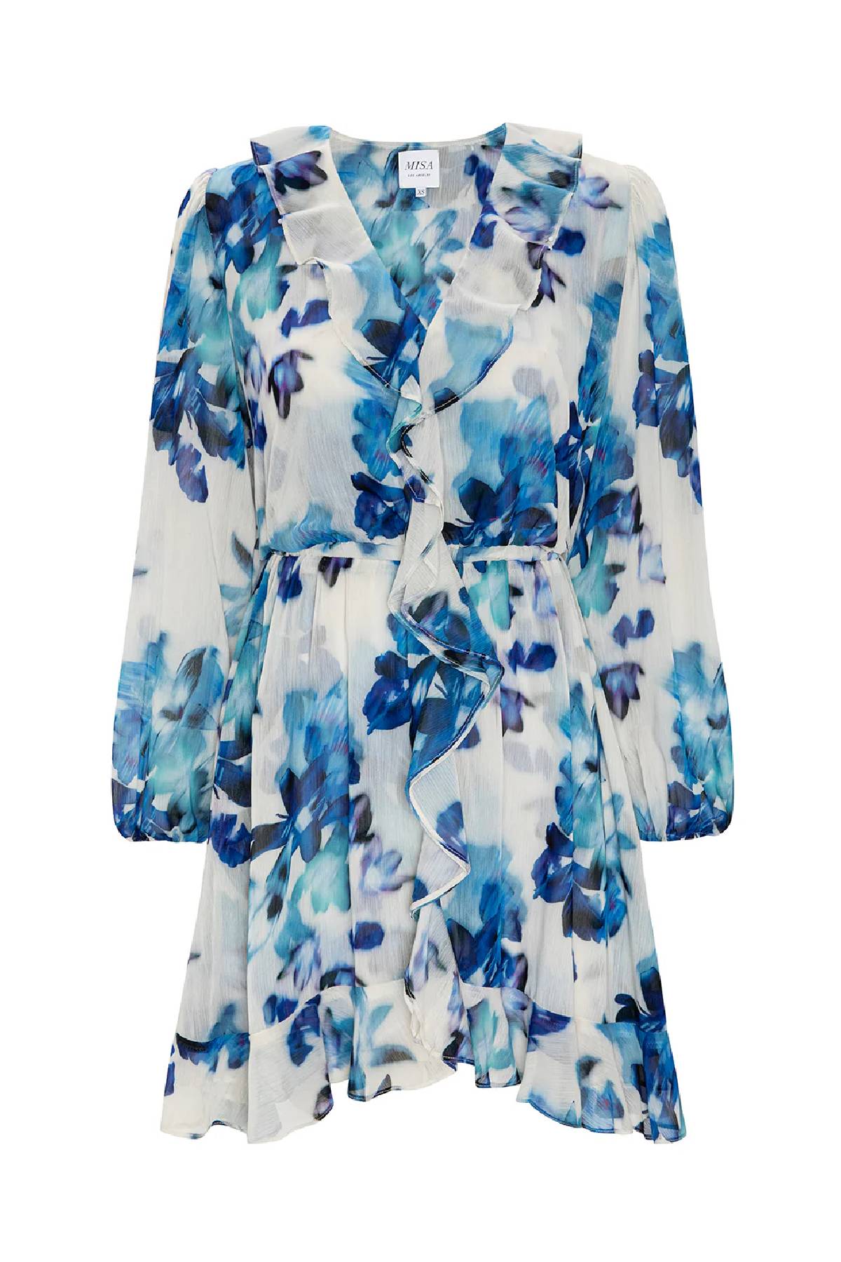 Misa Iris Dress - Blurred Bouquet
