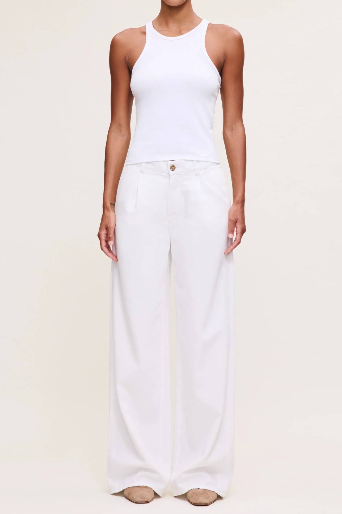 DL1961 Isabel Wide Leg 31.5" Jeans