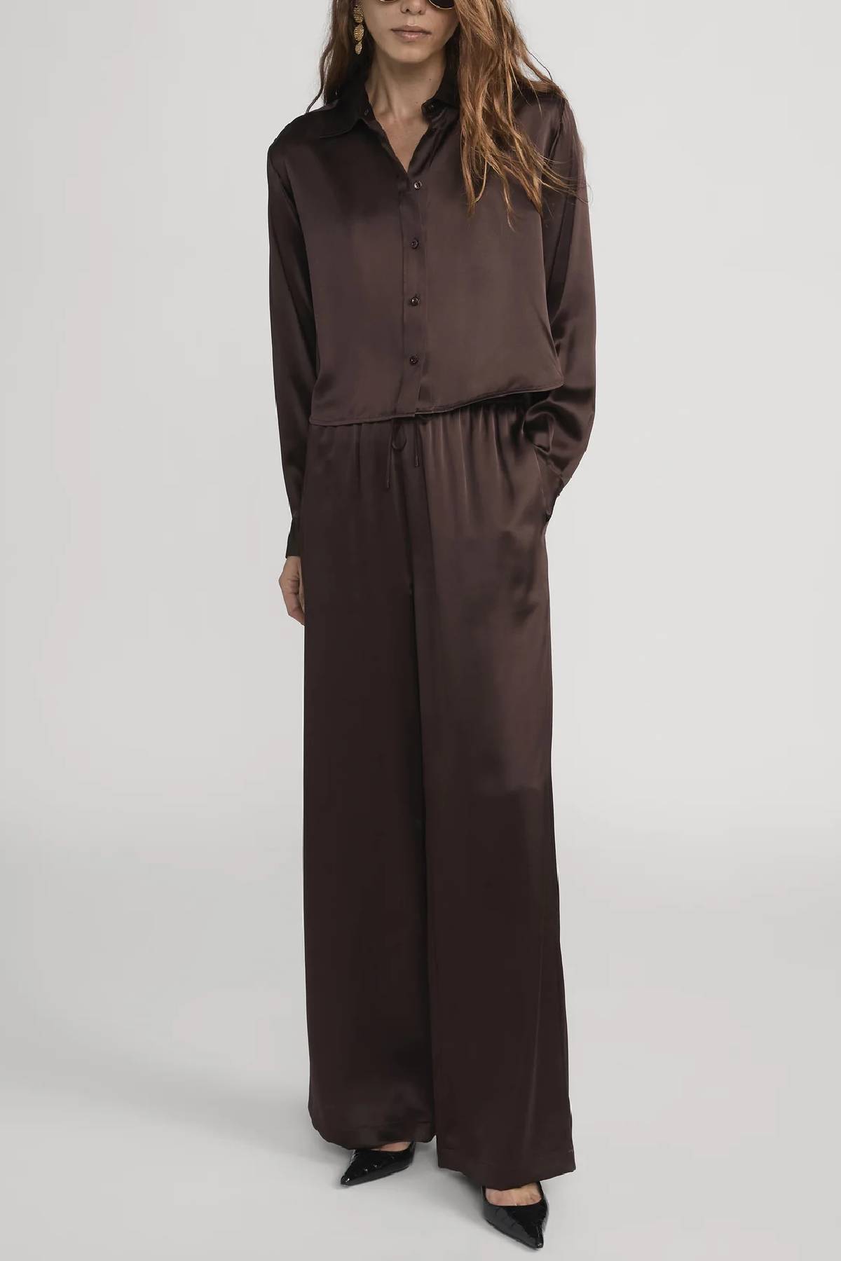 Frame The Silk Charles Shirt