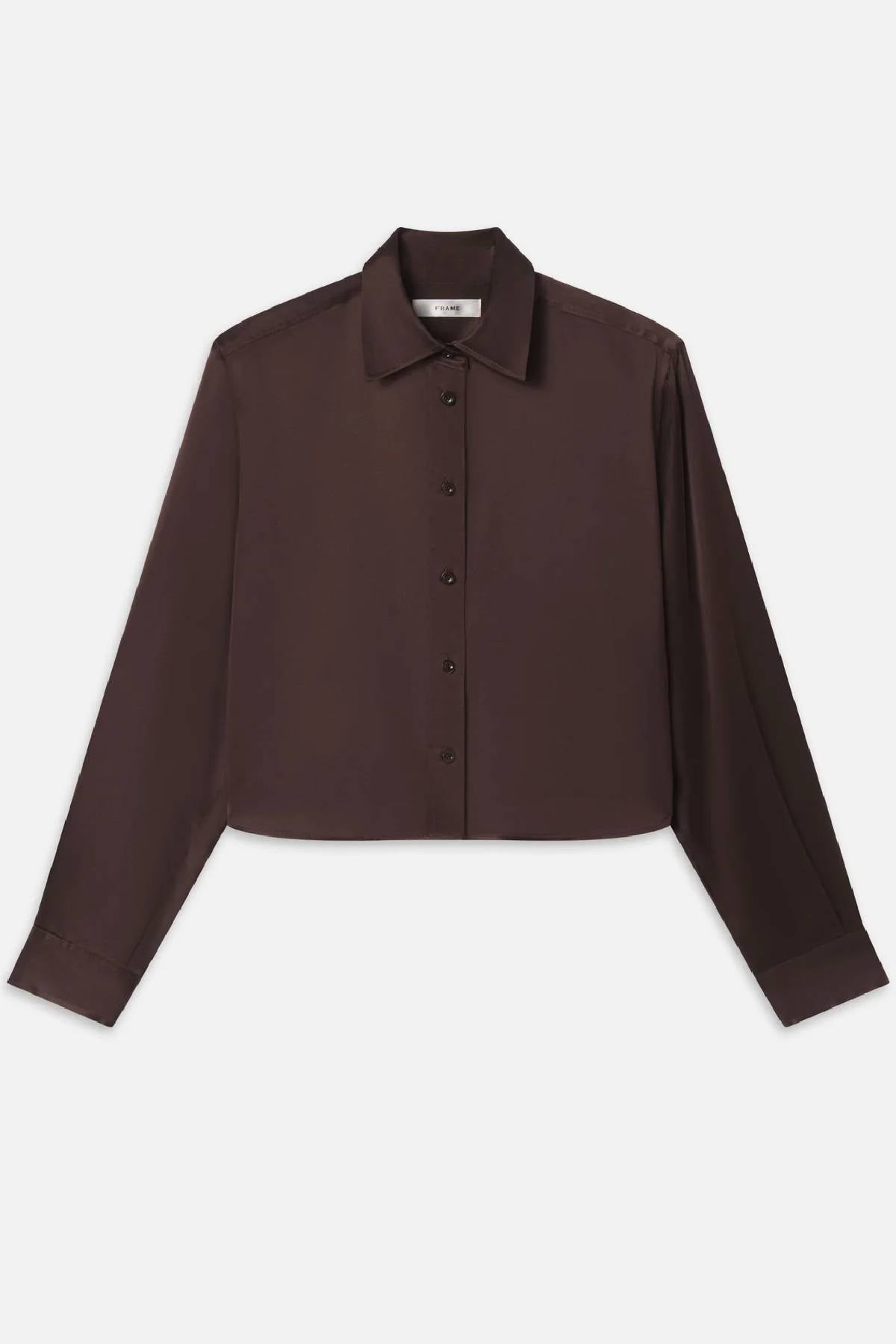 Frame The Silk Charles Shirt