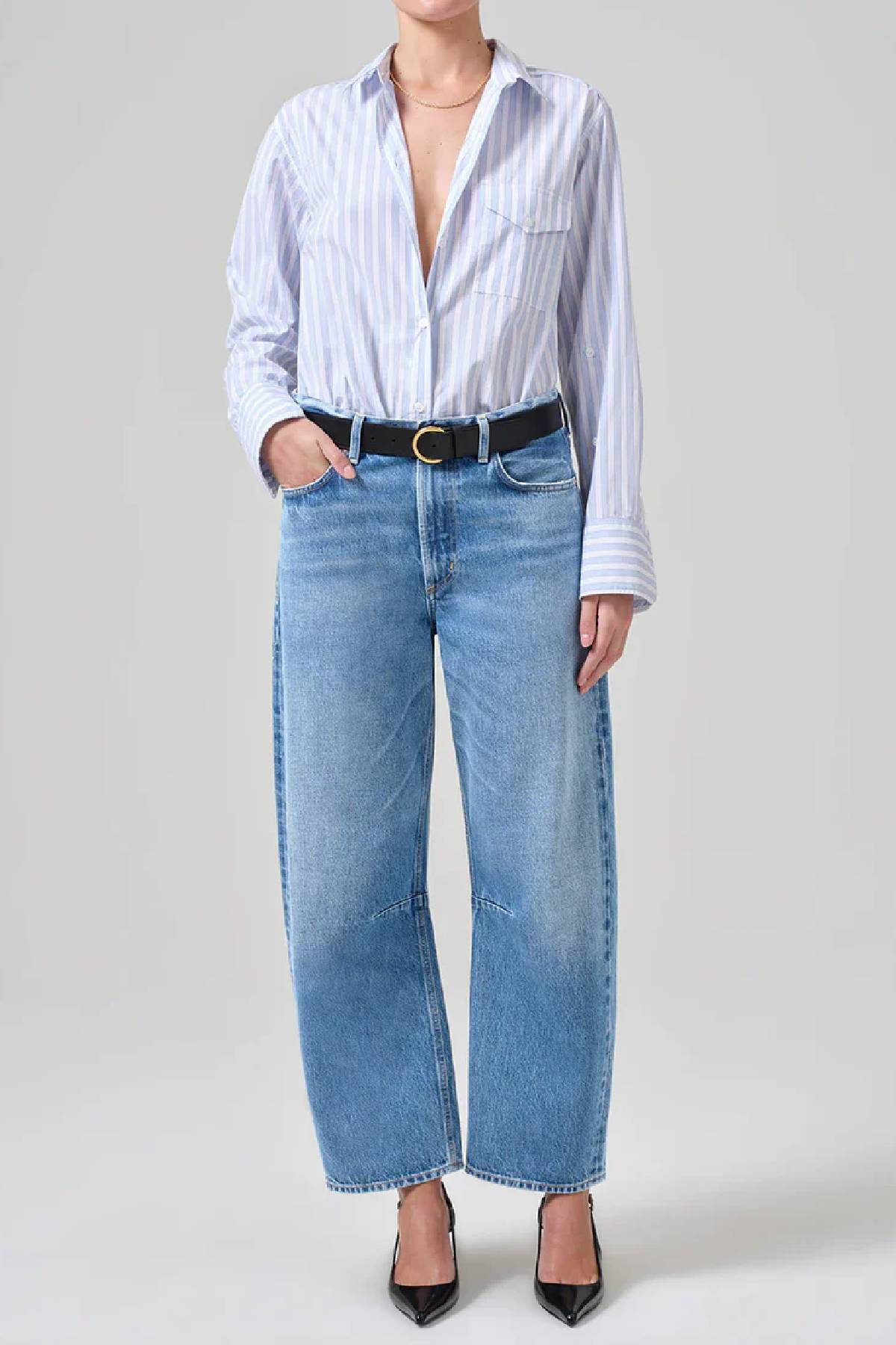 Citizens of Humanity Miro Relaxed Jeans