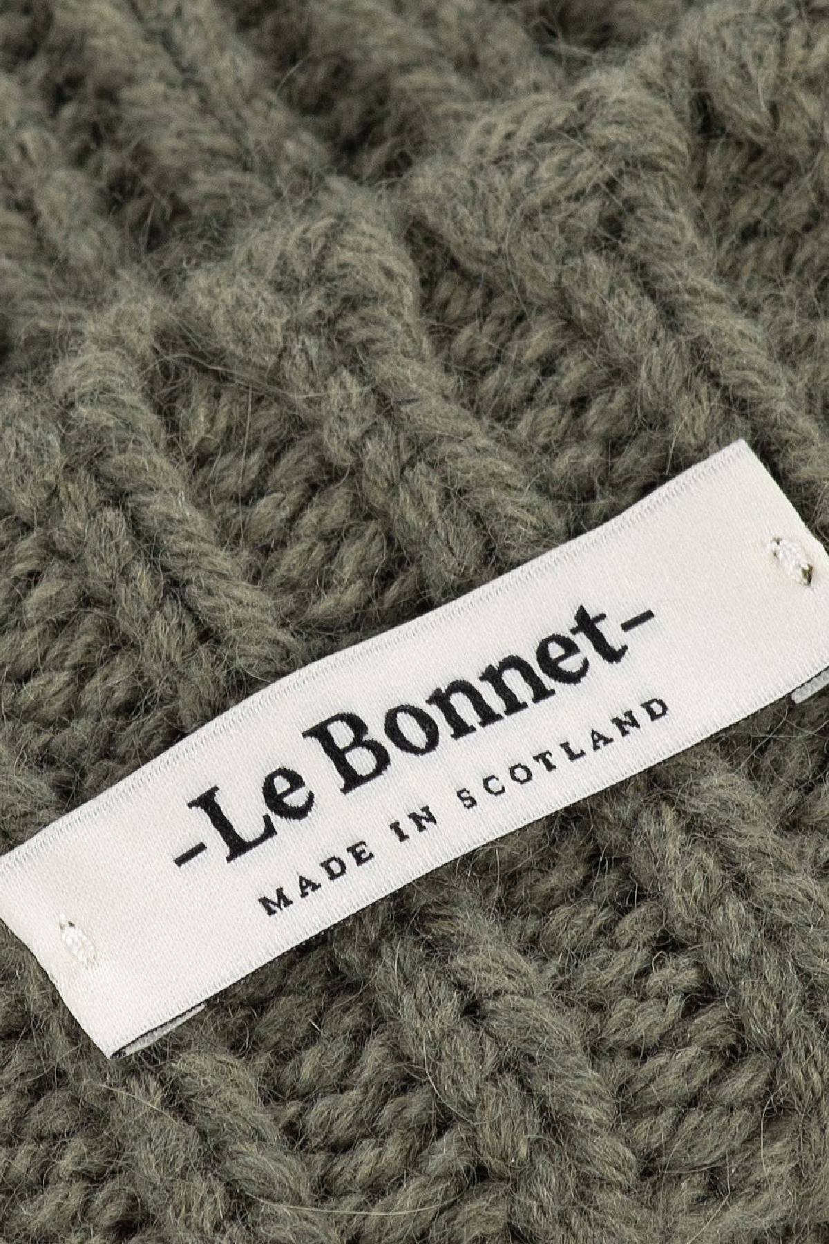 Le Bonnet Le Logo Beanie