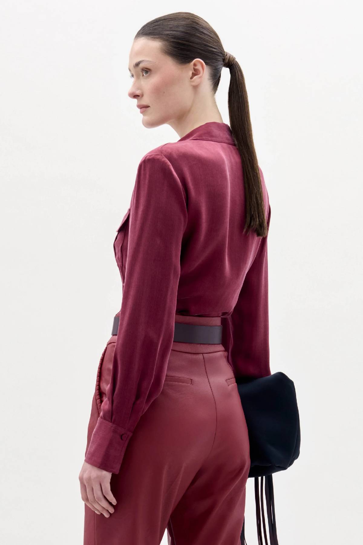 Silvia Tcherassi Caserta Blouse