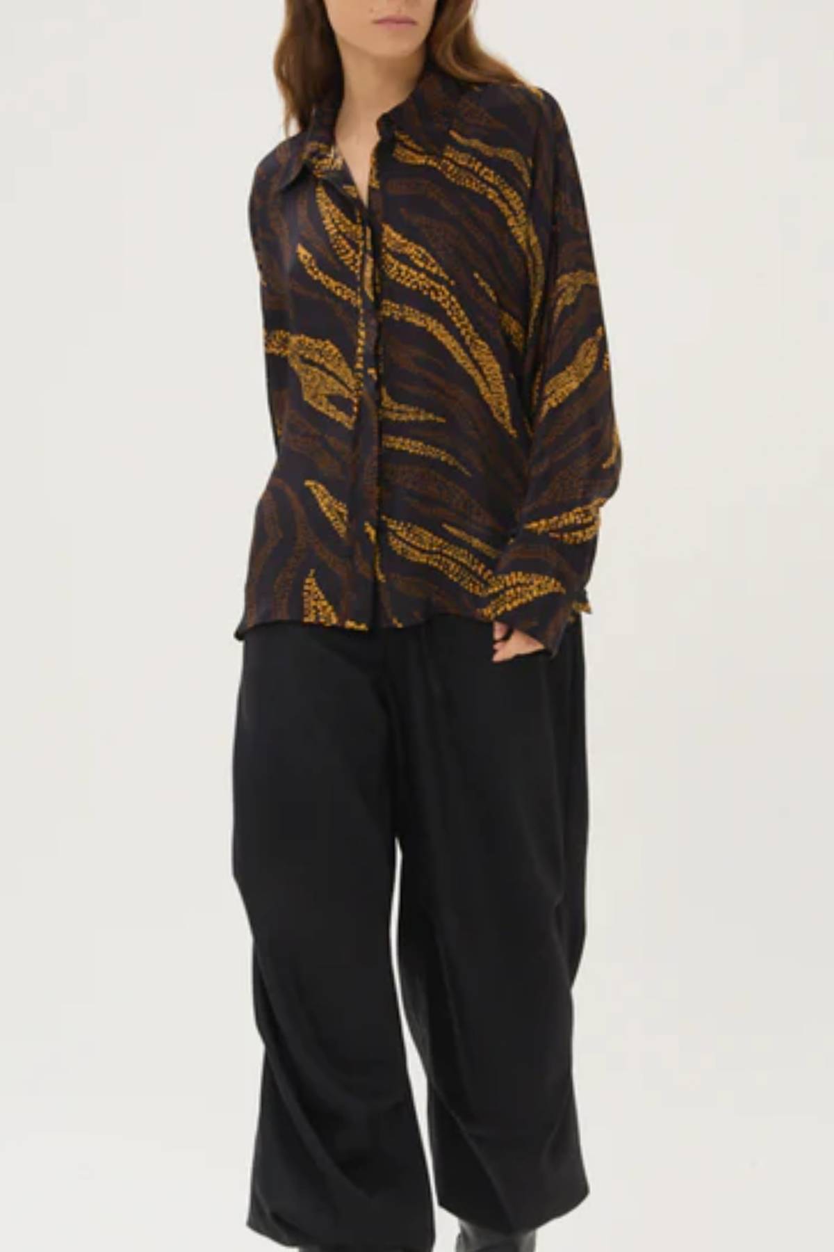 Camisa de Maria Cher Bowie Clary