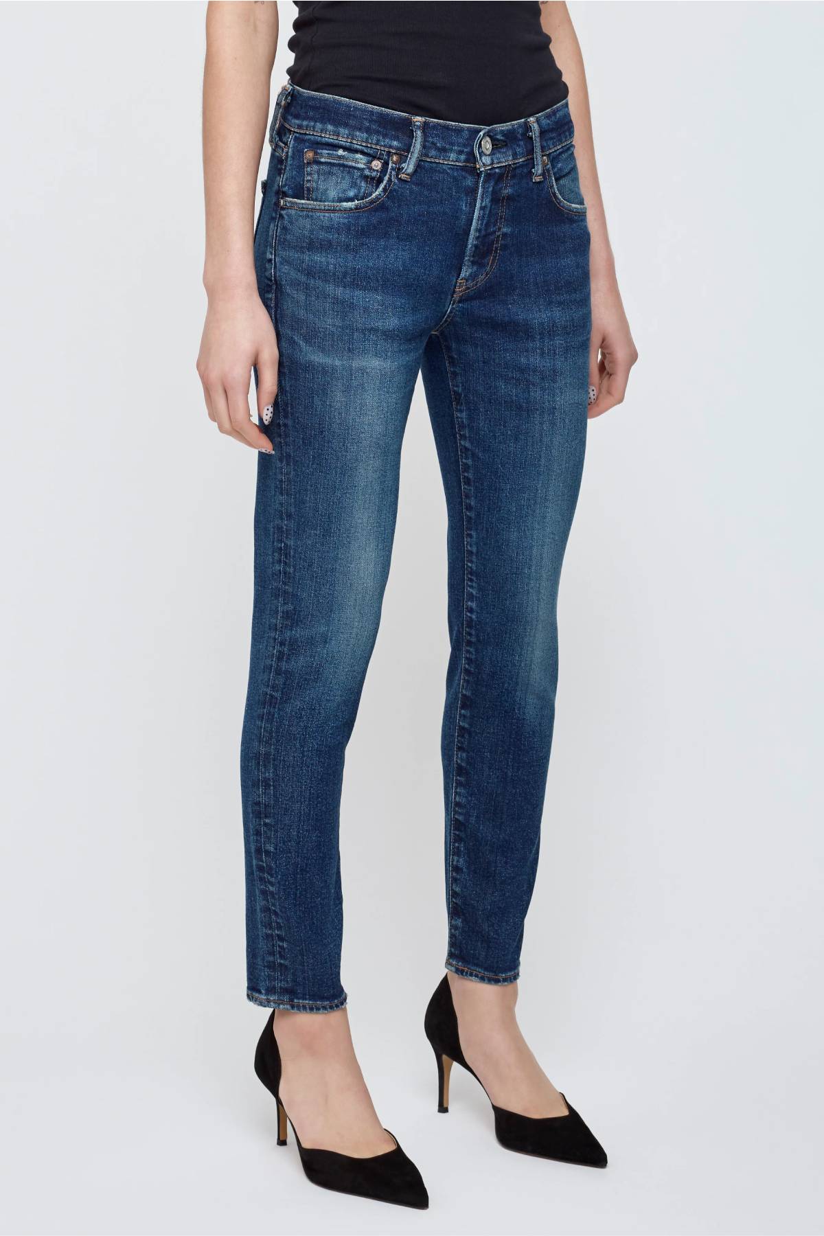 Moussy Vintage Wahneta Skinny Jeans
