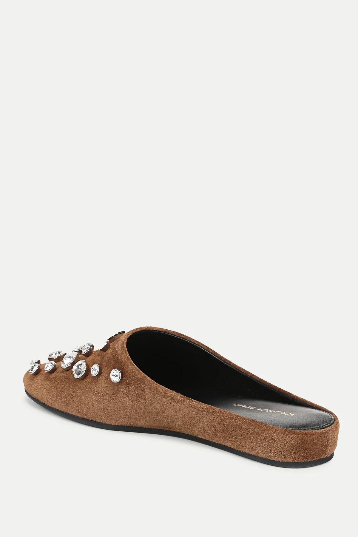 Veronica Beard Narcisa Crystal Clog