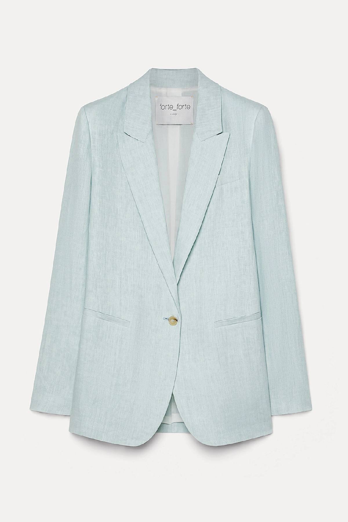 Forte Forte Chic Linen Jacket