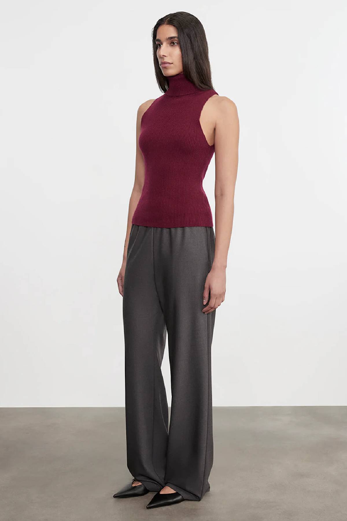 Pantalón de traje Everywhere de Enza Costa 