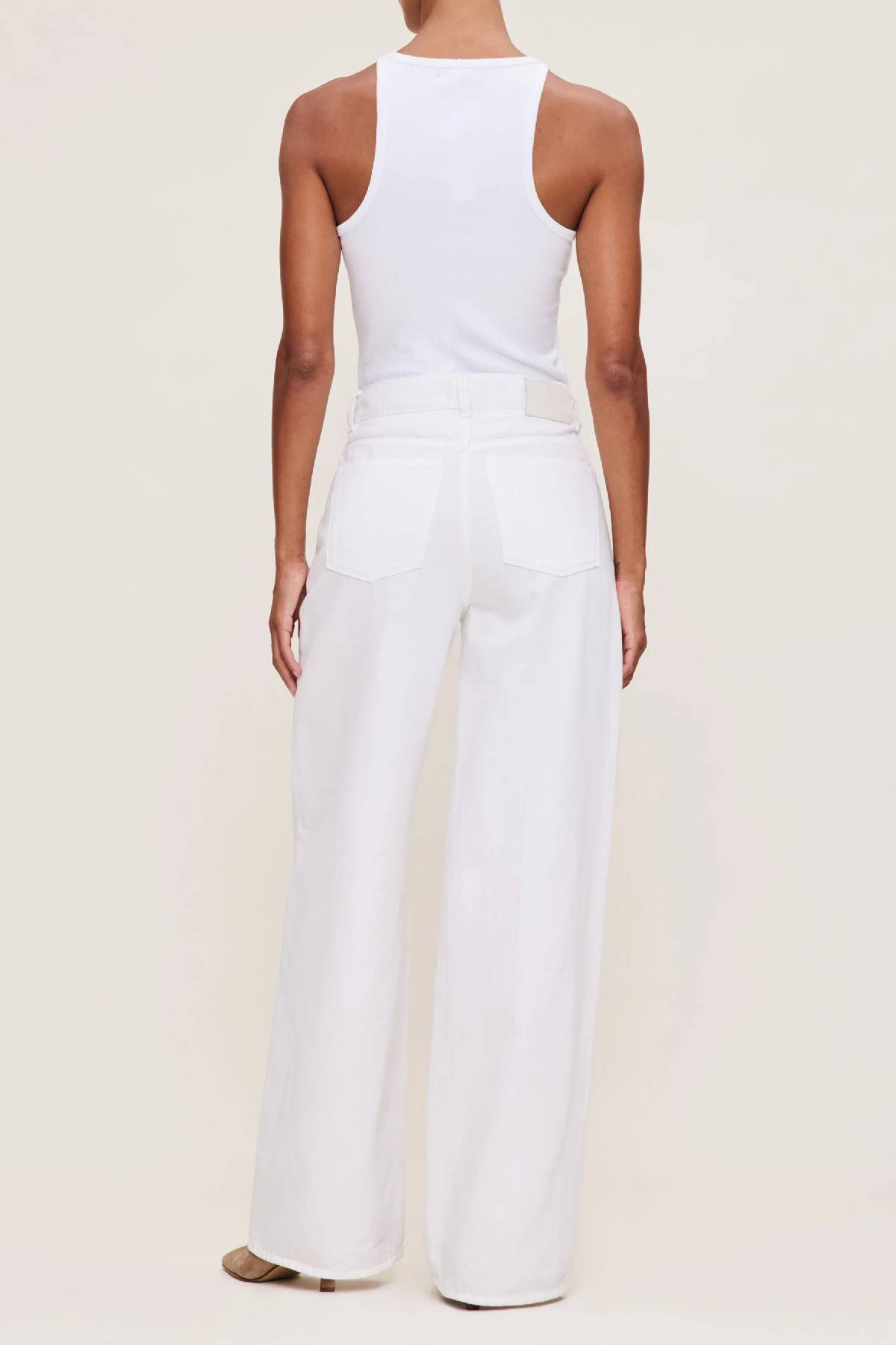 DL1961 Isabel Wide Leg 31.5" Jeans